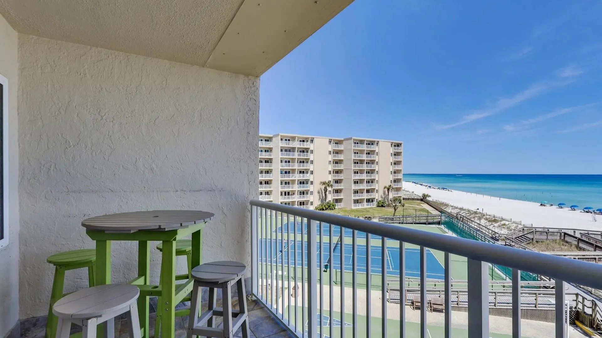 Apartment Surf & Racquet 402- By Isle Destin