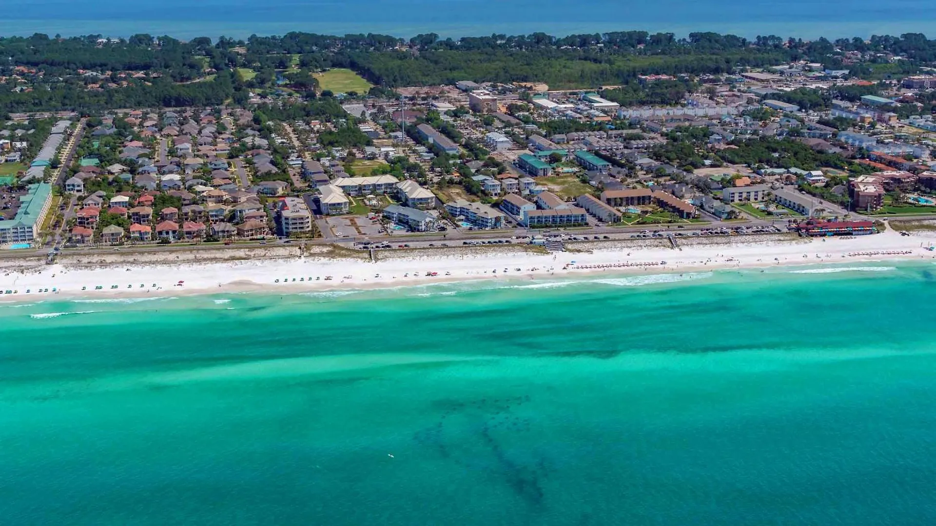 Apartment Grand Caribbean East 309- By Isle Destin