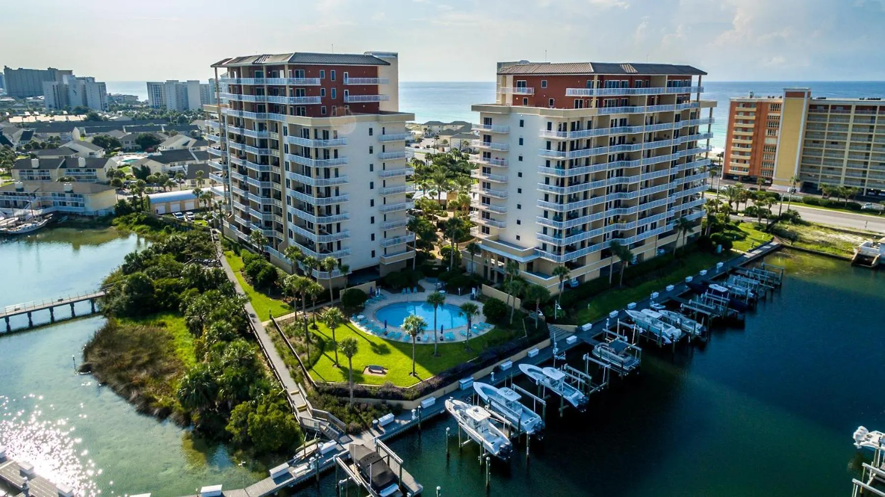 Harbor Landing 201a- By Isle Apartment *