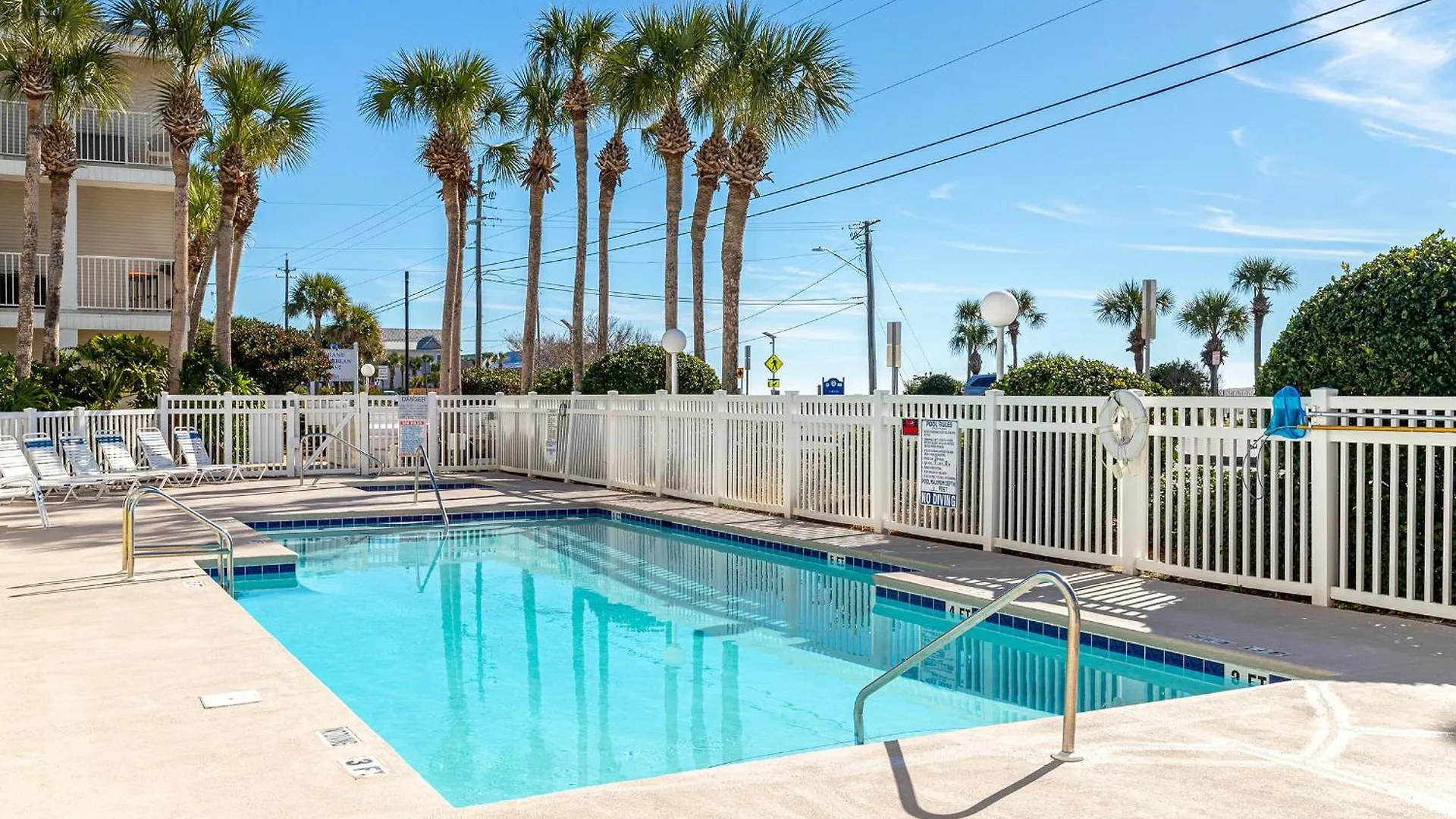 Apartment Grand Caribbean East 309- By Isle *