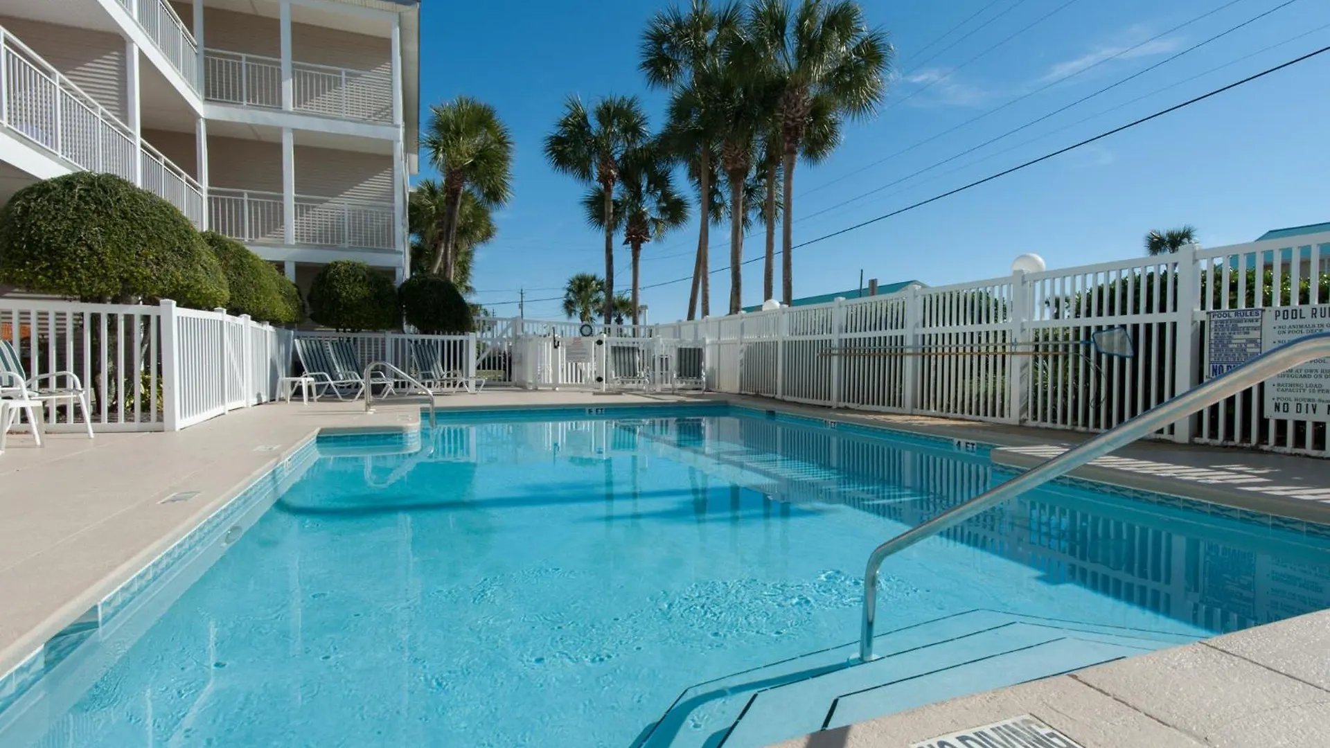 Apartment Grand Caribbean East 309- By Isle Destin