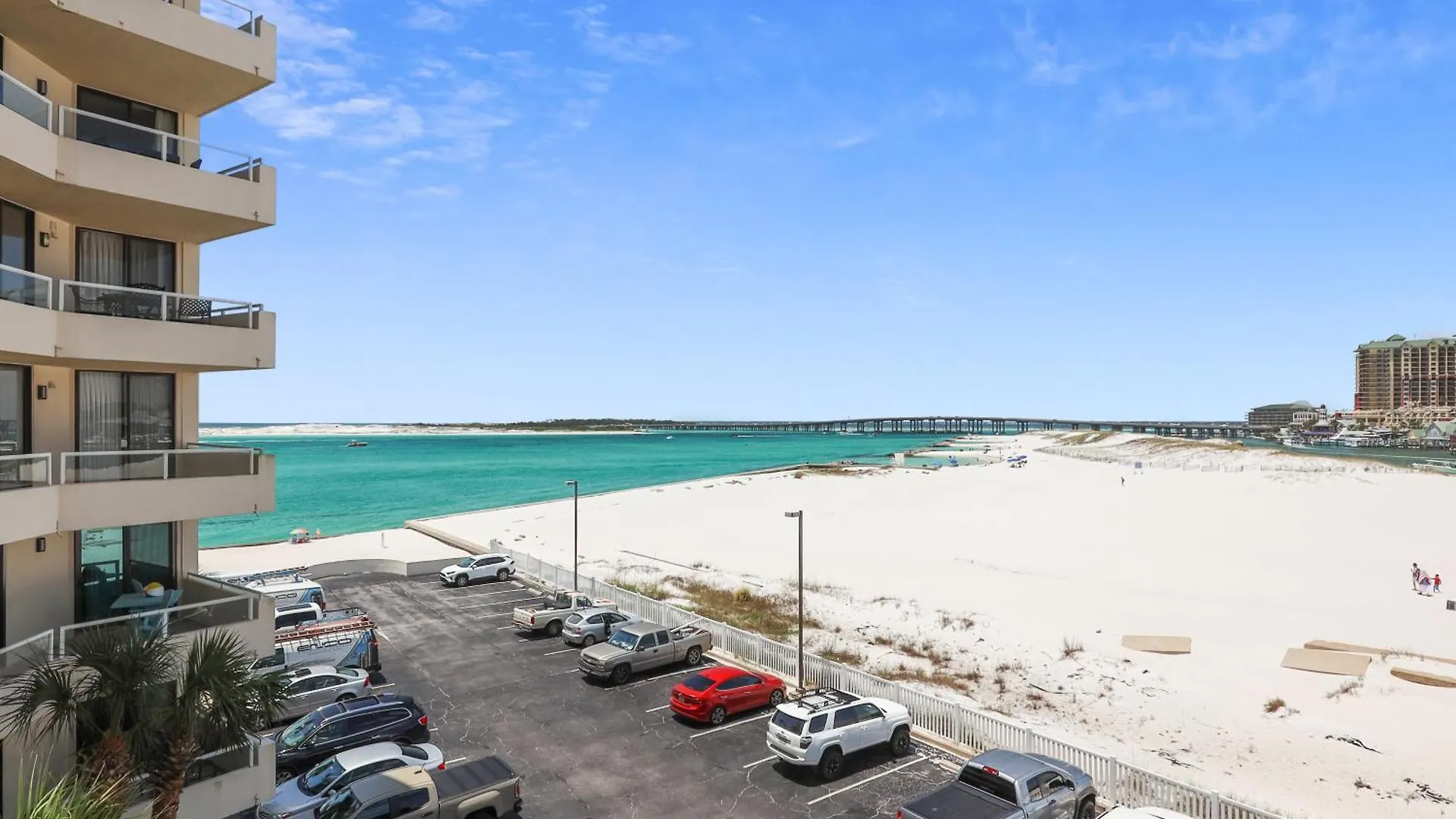 East Pass Towers 305- By Isle Apartment