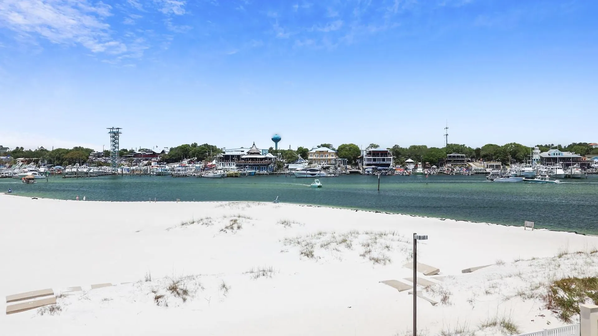 East Pass Towers 305- By Isle Apartment Destin