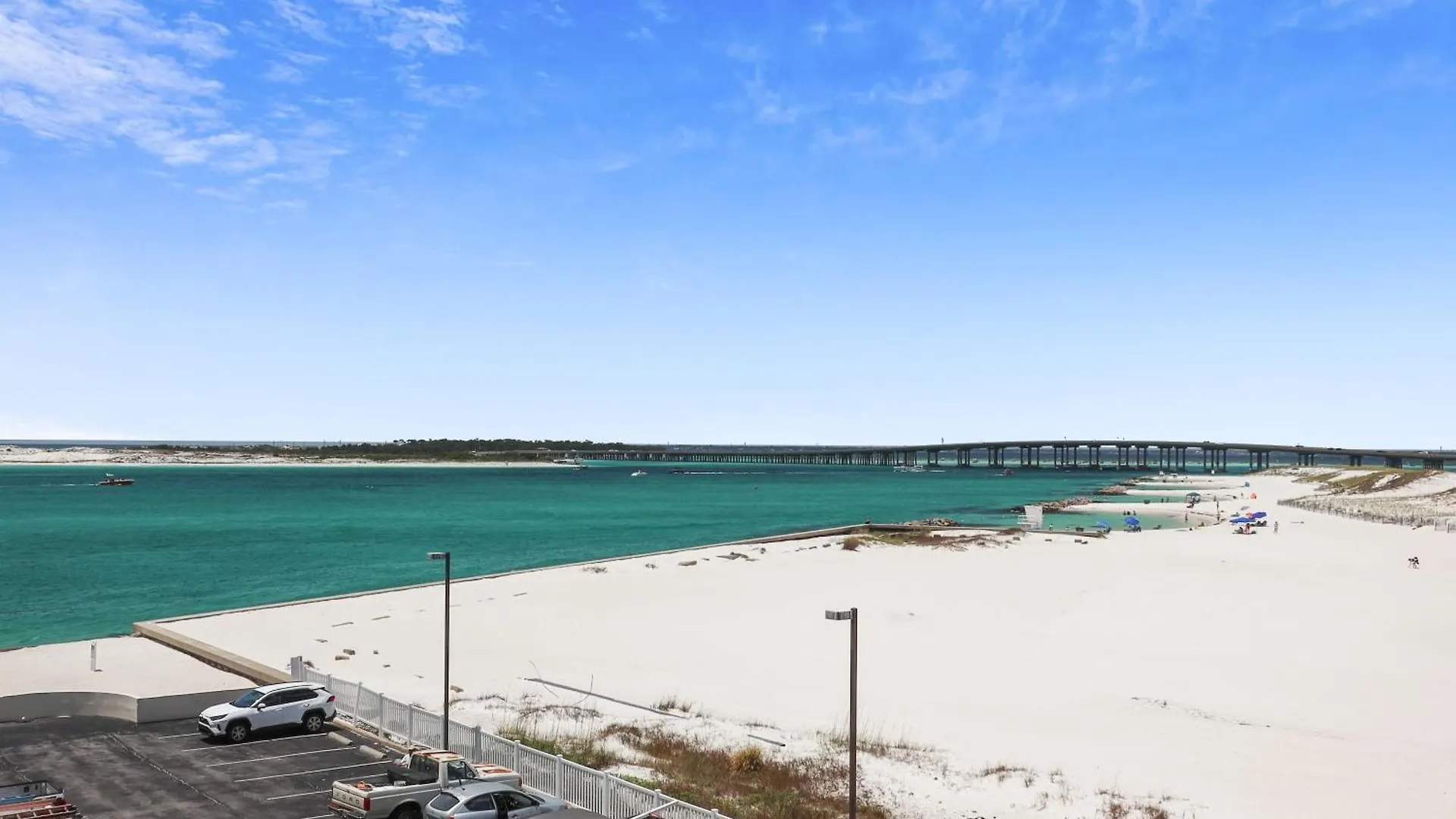 East Pass Towers 305- By Isle Apartment