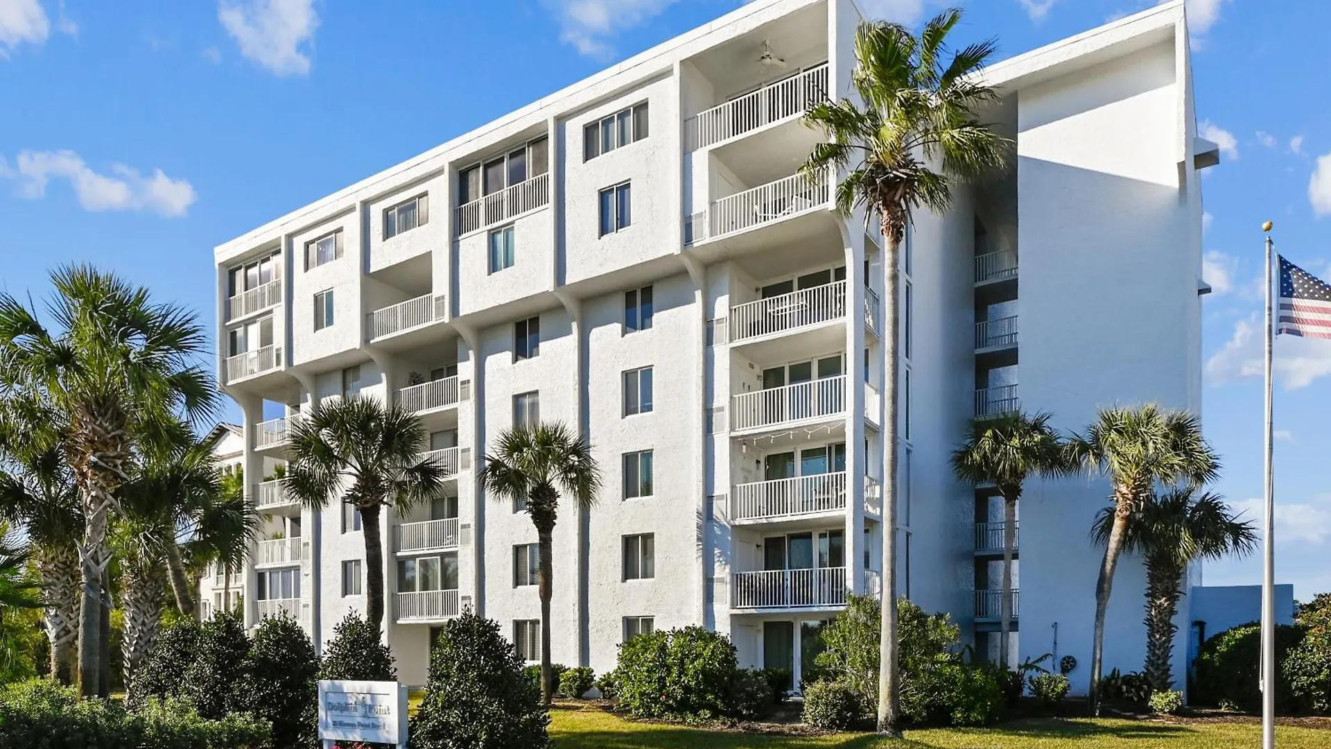 Apartment Dolphin Point 303a- By Isle Destin