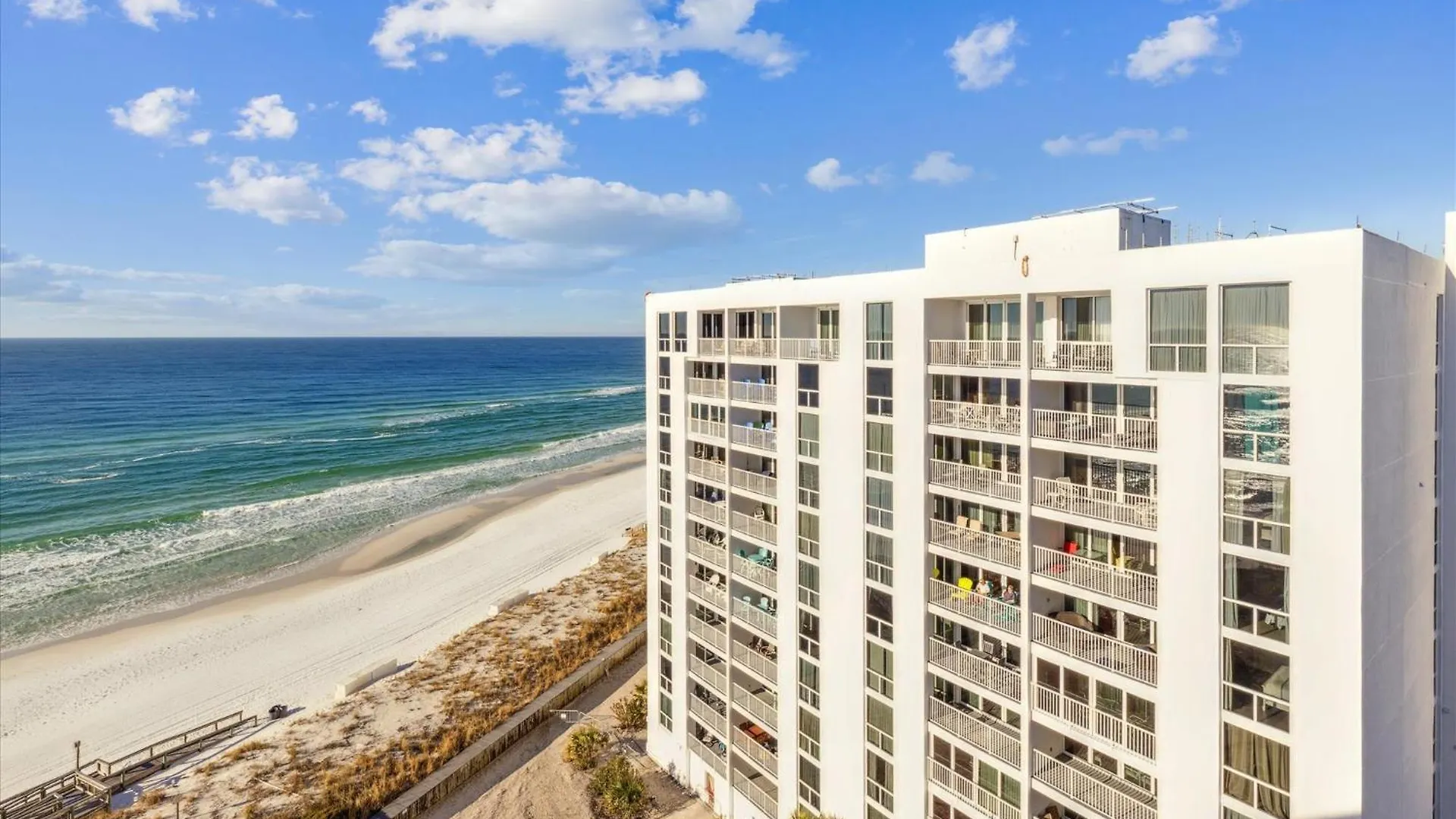 Apartment Shoreline Towers 1124- By Isle Destin