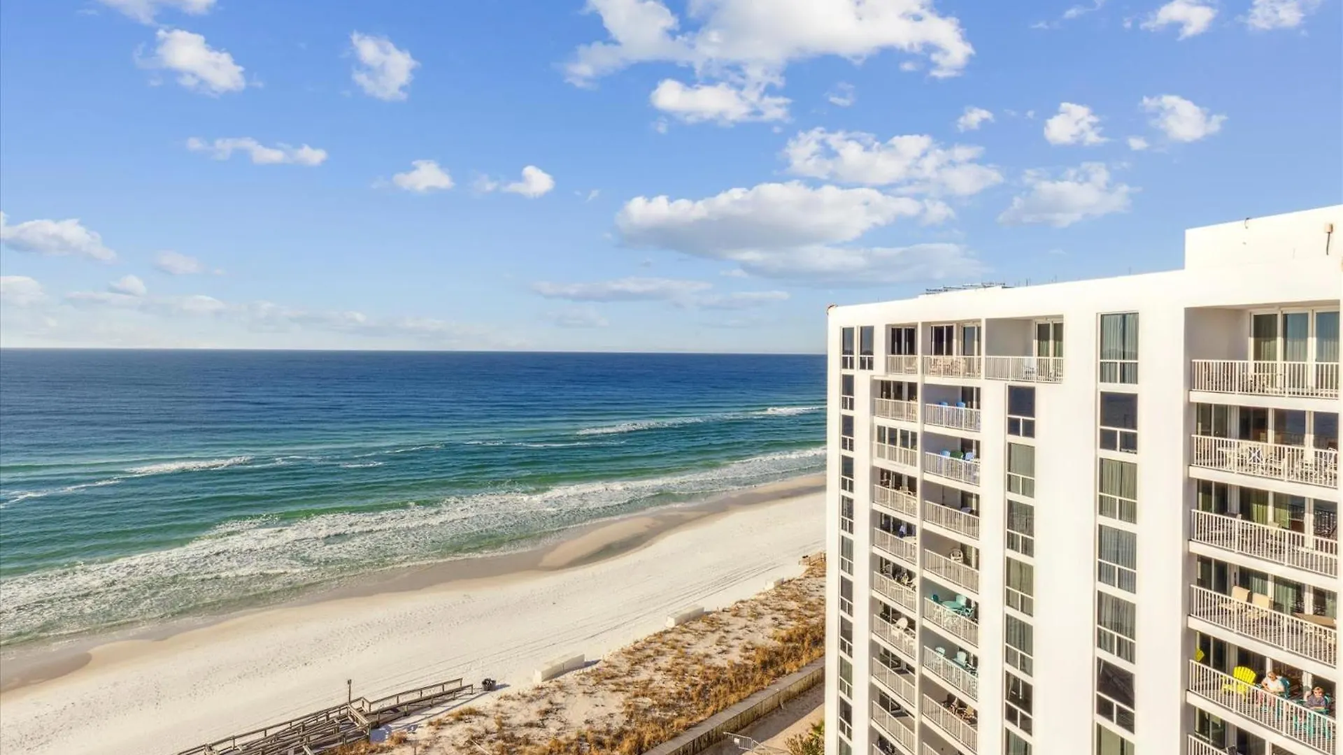 Apartment Shoreline Towers 1124- By Isle Destin