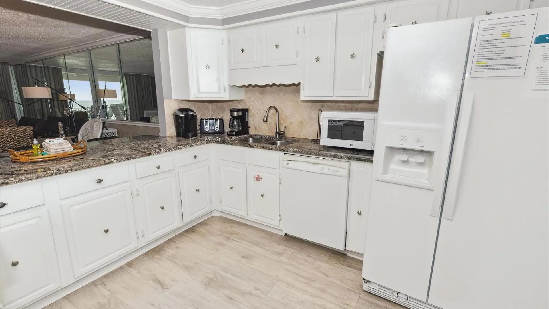 Shoreline Towers 1084- By Isle Apartment Destin