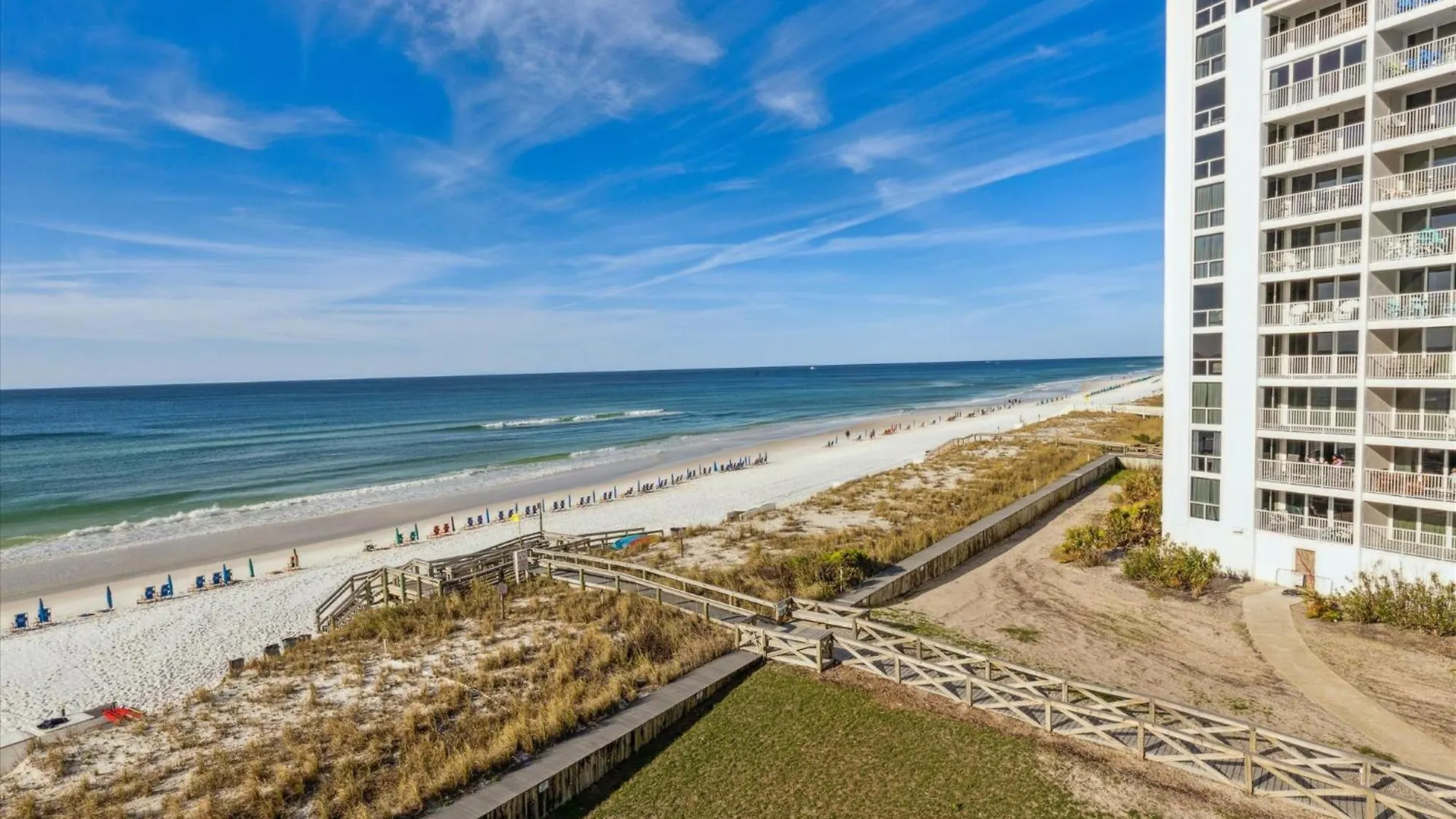 Shoreline Towers 1052- By Isle Destin