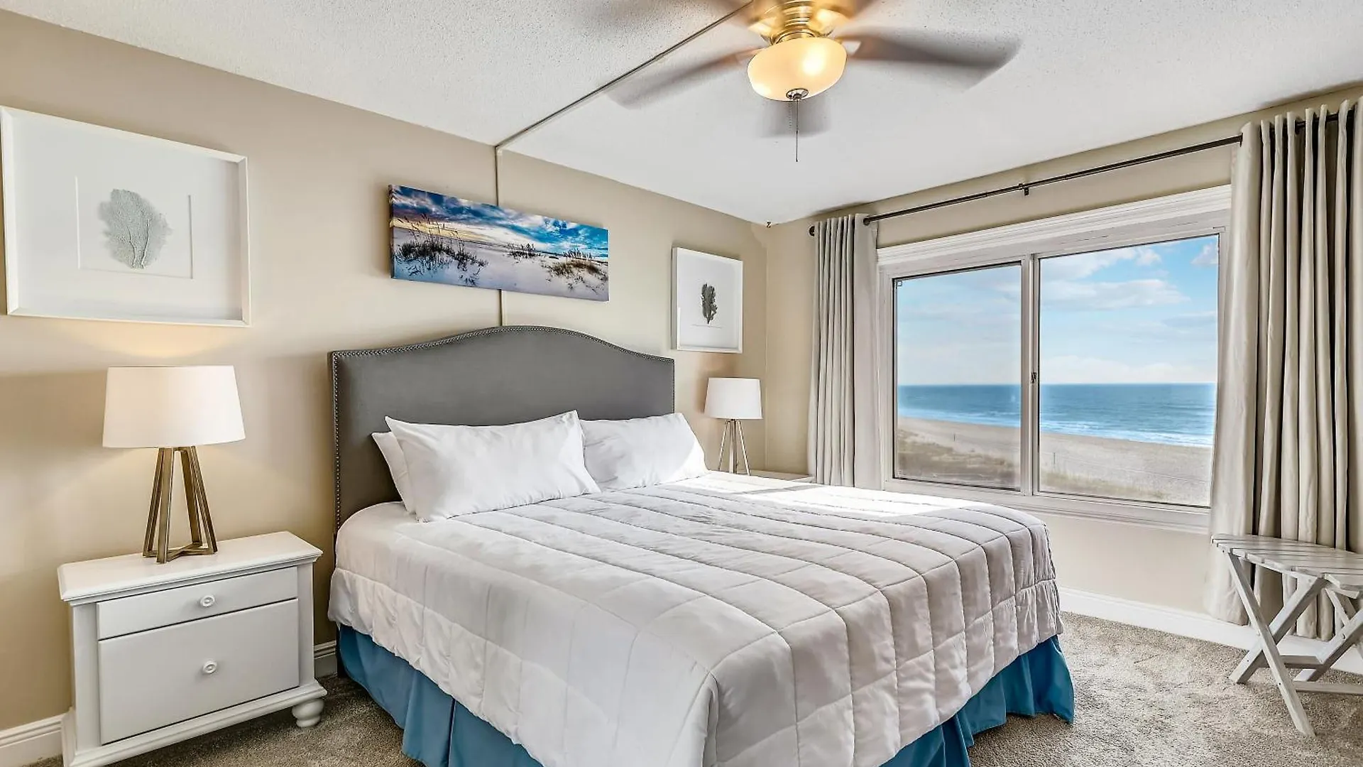 Apartment On The Gulf 407-by Isle *