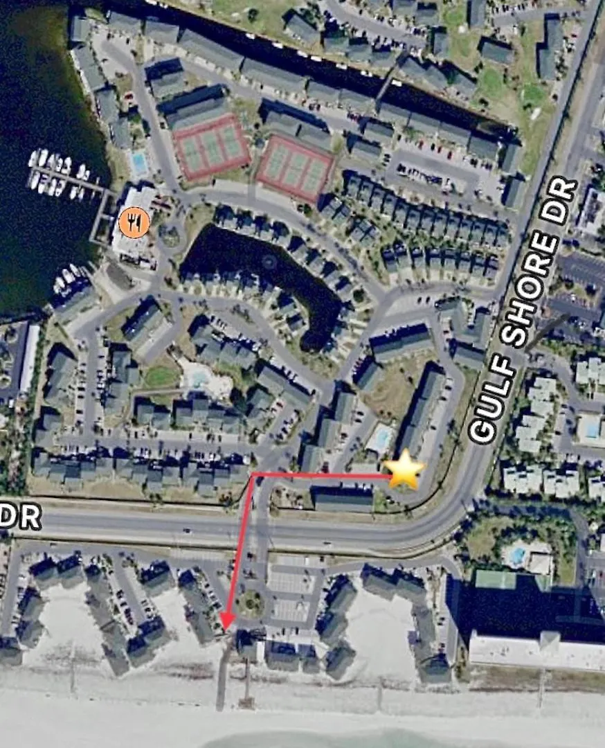 Sandpiper Cove 8208- By Isle Apartment Destin