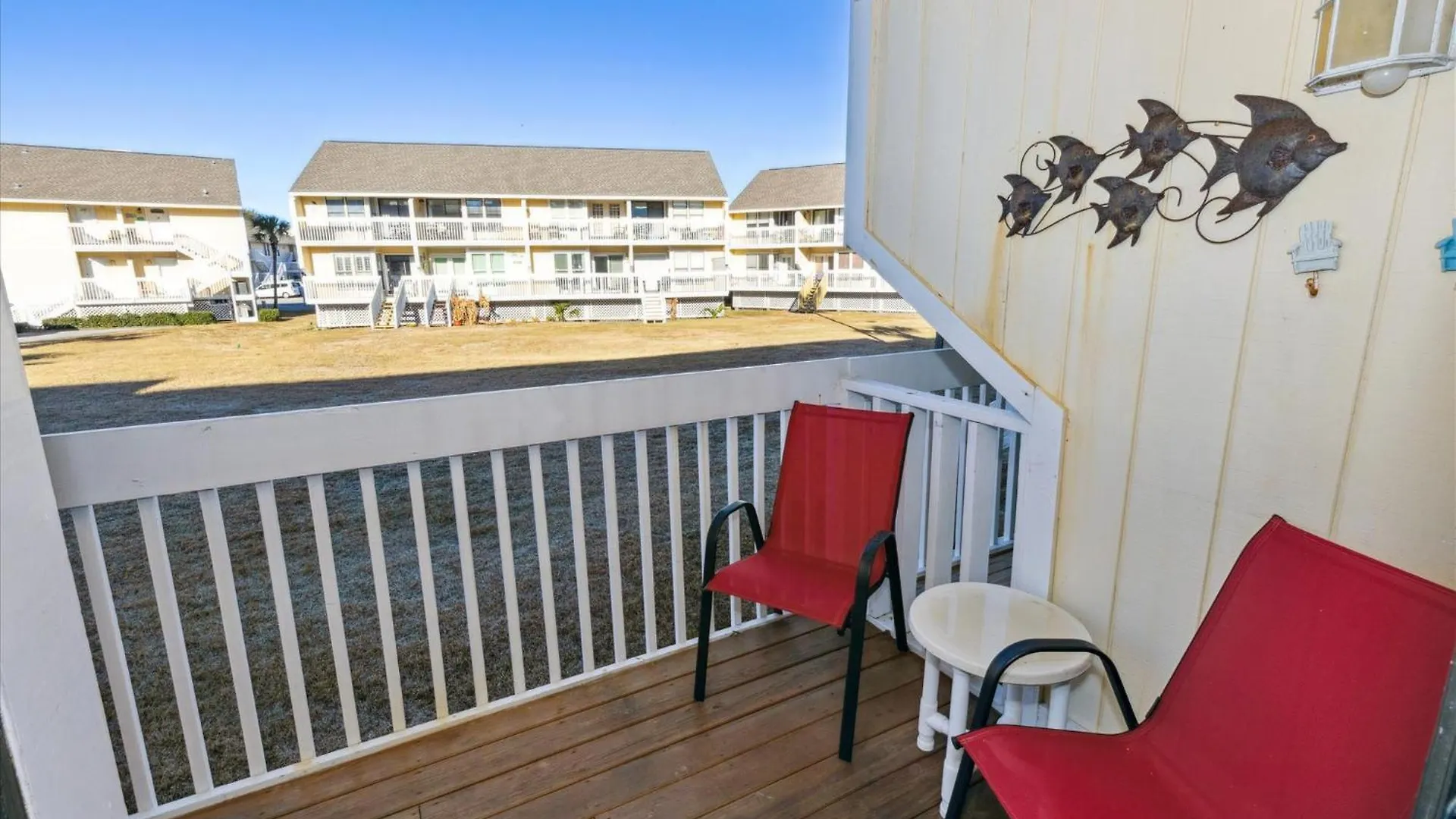Apartment Sandpiper Cove 8122- By Isle *