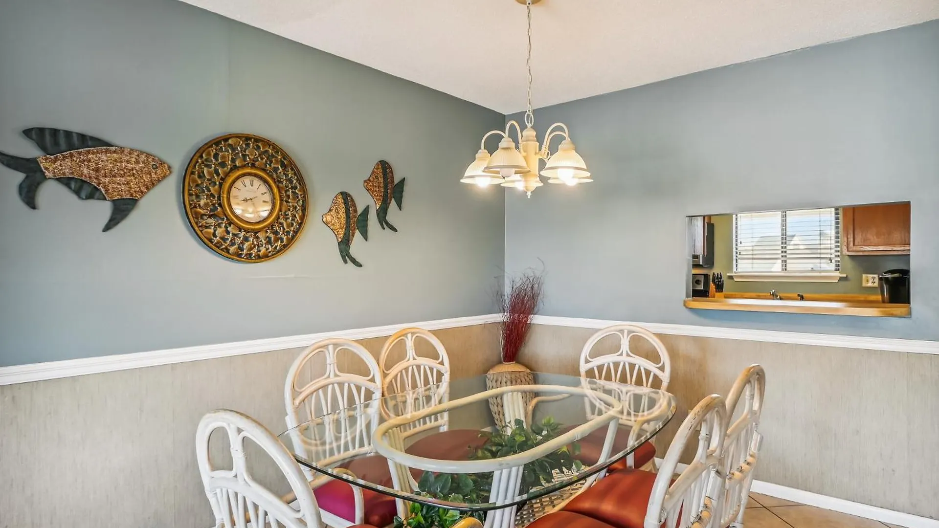 Apartment Sandpiper Cove 7201- By Isle