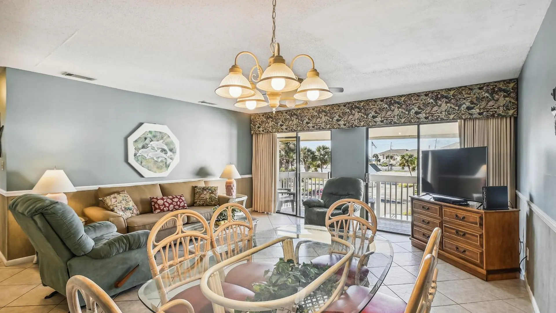 Apartment Sandpiper Cove 7201- By Isle *