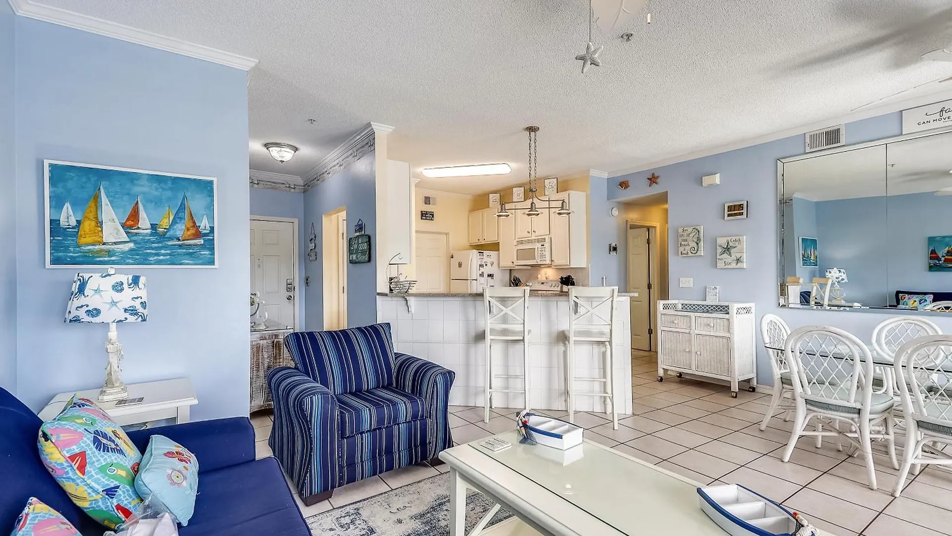 Apartment Sandpiper Cove 4133- By Isle Destin