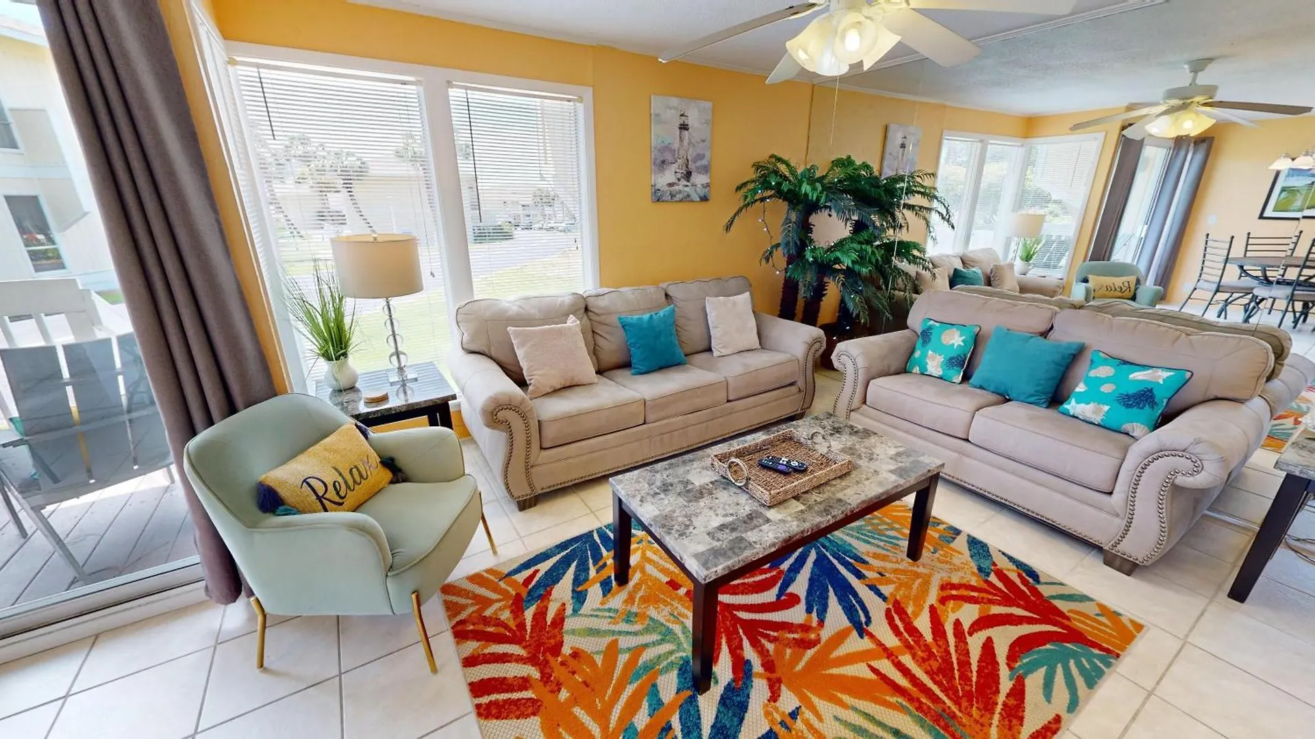 アパート Sandpiper Cove 1001- By Isle