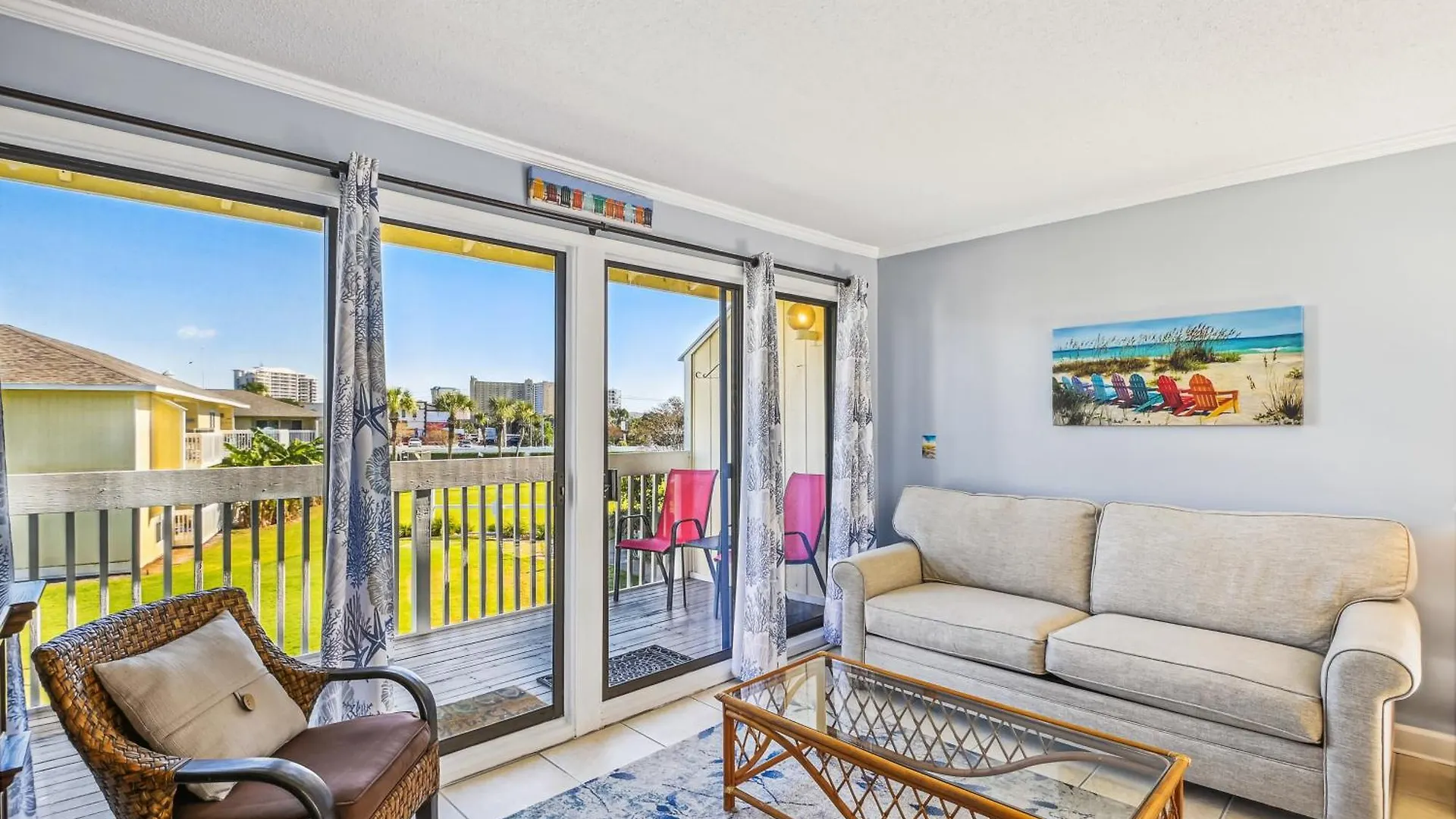 Apartment Sandpiper Cove 2058- By Isle *