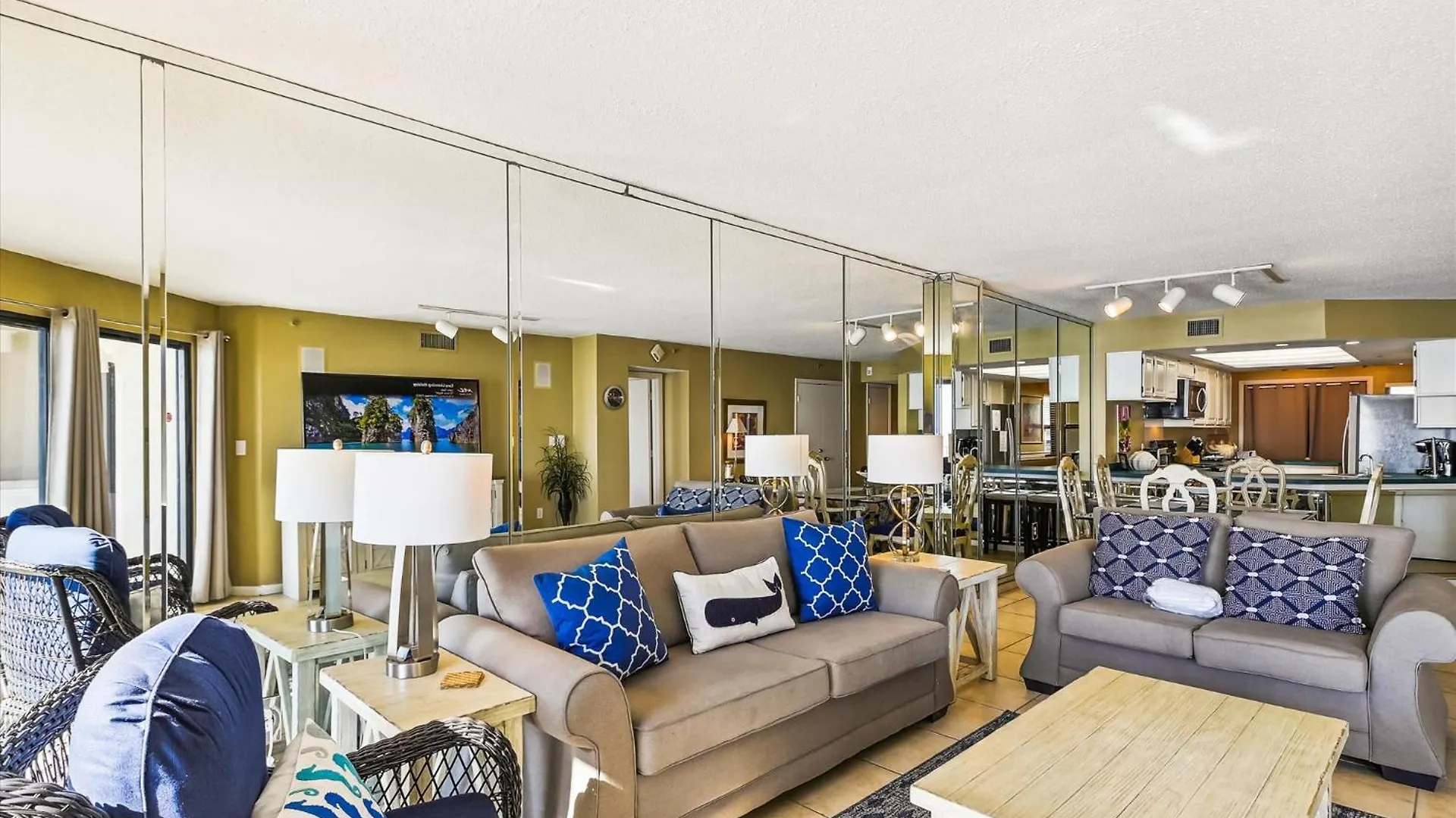 Inlet Reef 503- By Isle Apartment