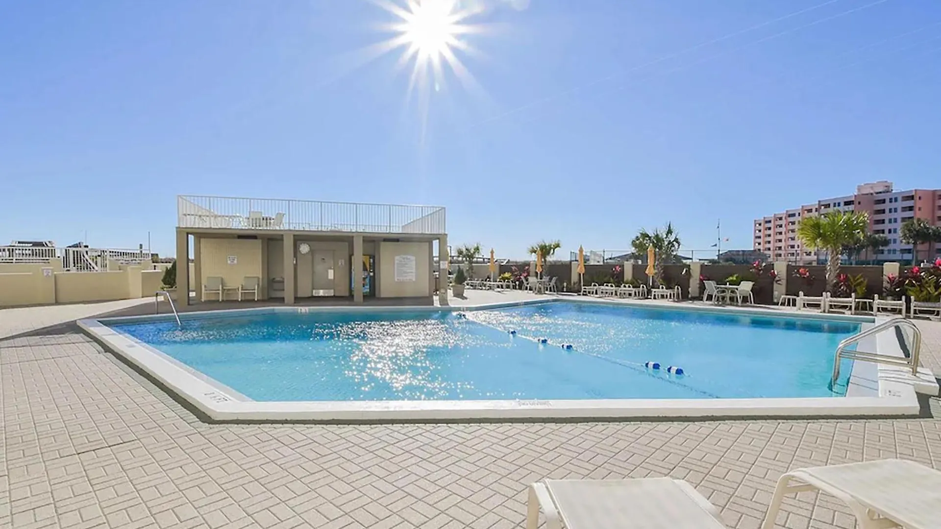 Apartment Inlet Reef 412- By Holiday Isle Destin