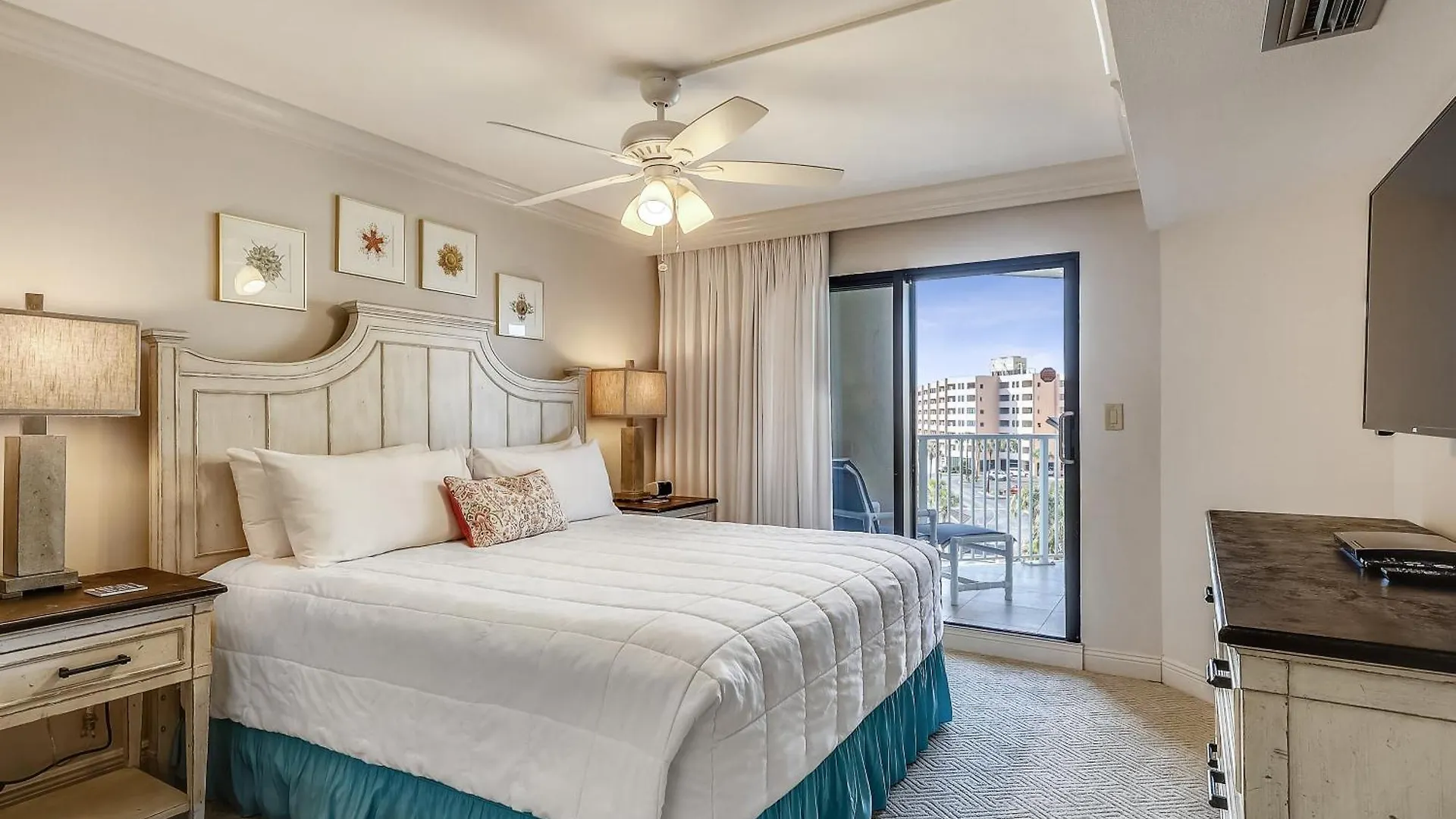 Inlet Reef 412- By Holiday Isle Apartment *