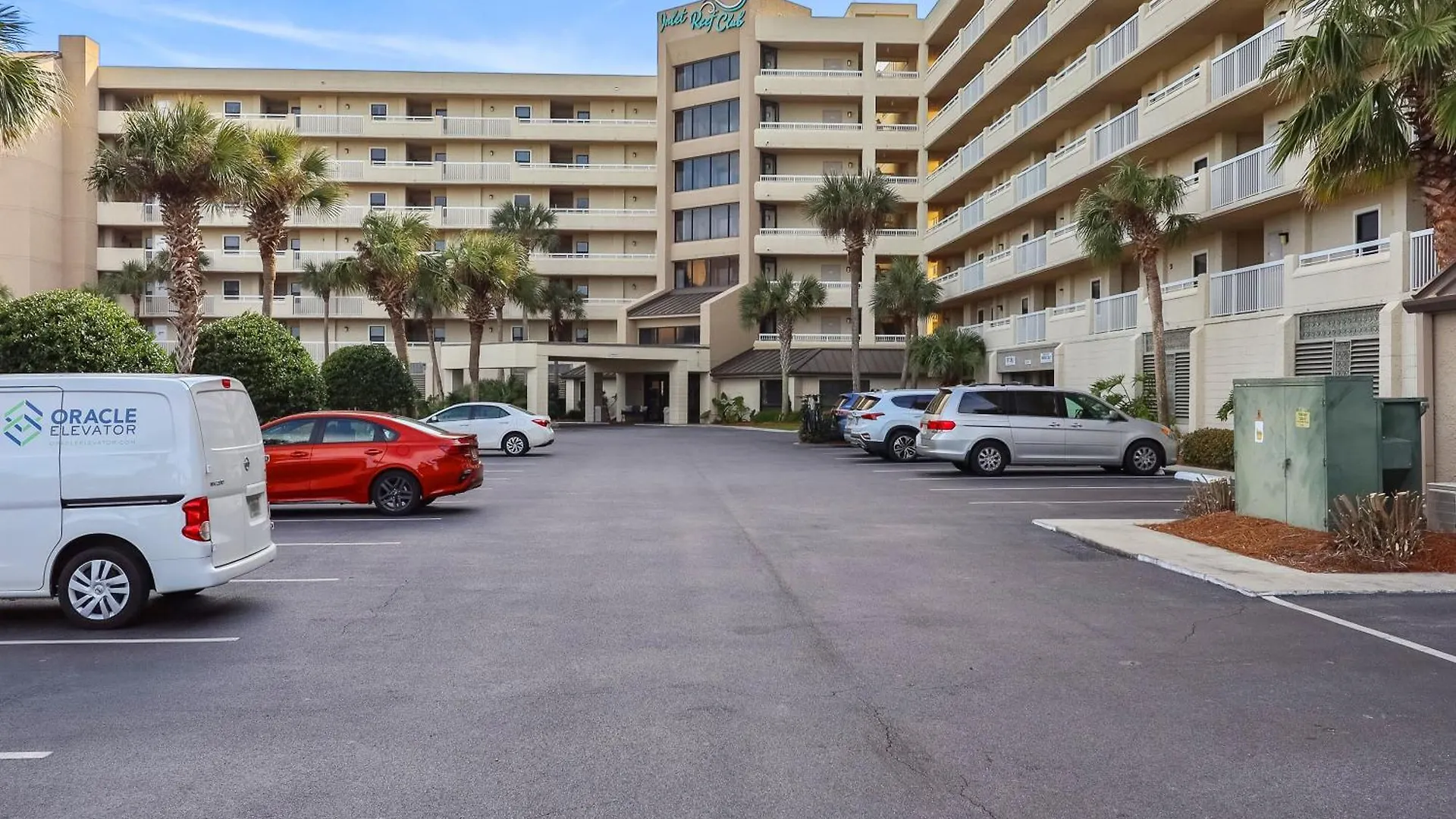 Inlet Reef 411- By Isle Apartment *
