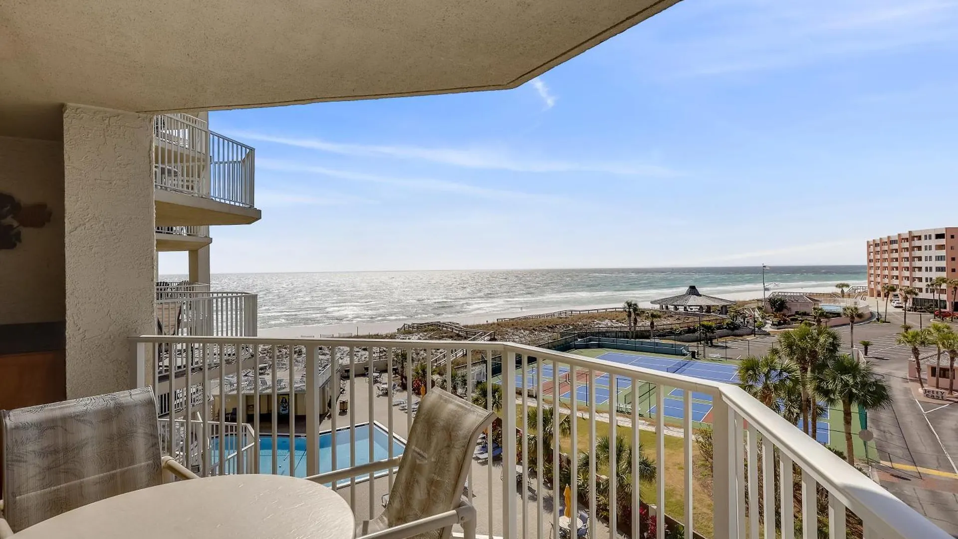 Apartment Inlet Reef 411- By Isle *