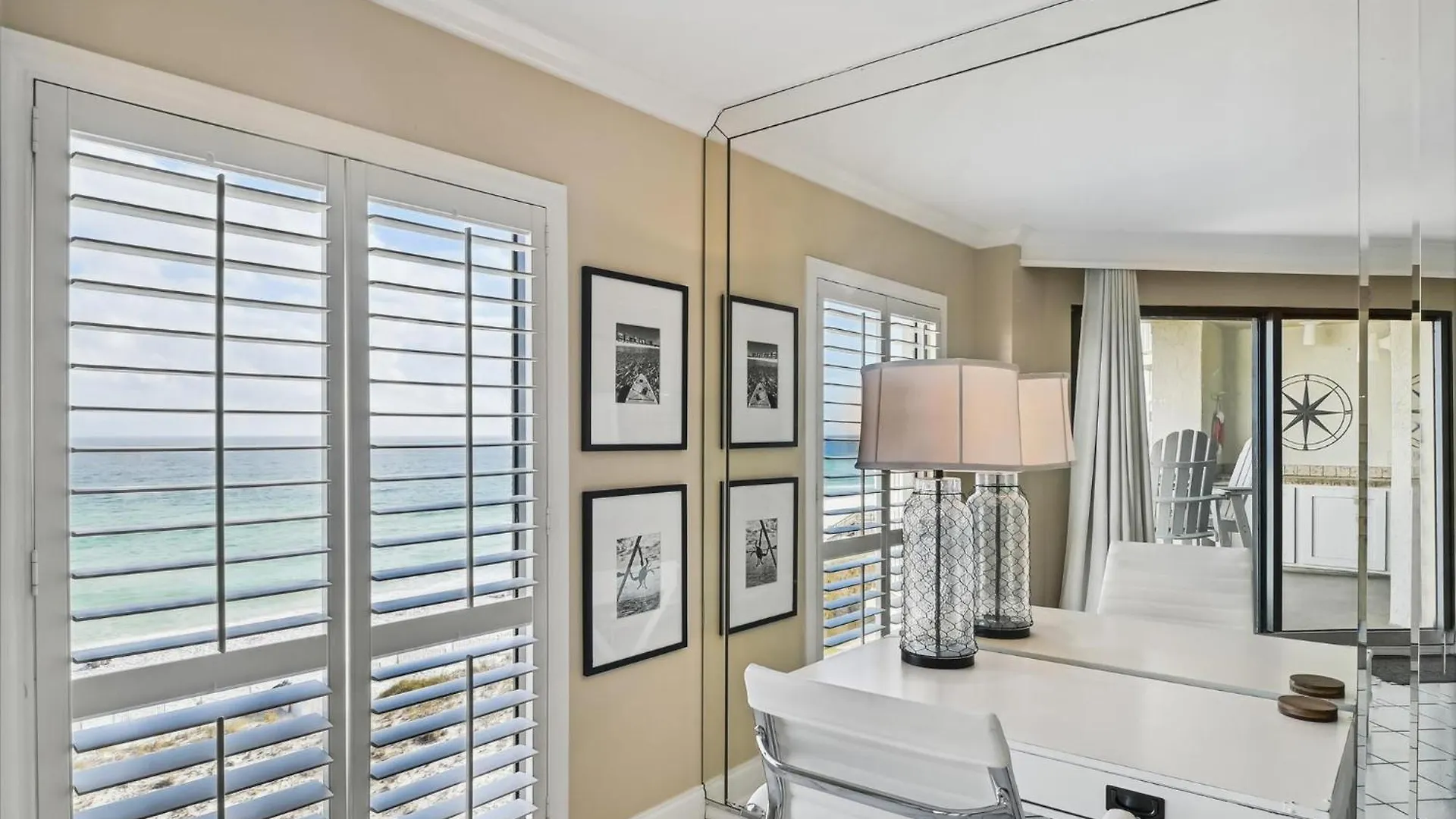 Inlet Reef 406- By Isle Apartment Destin