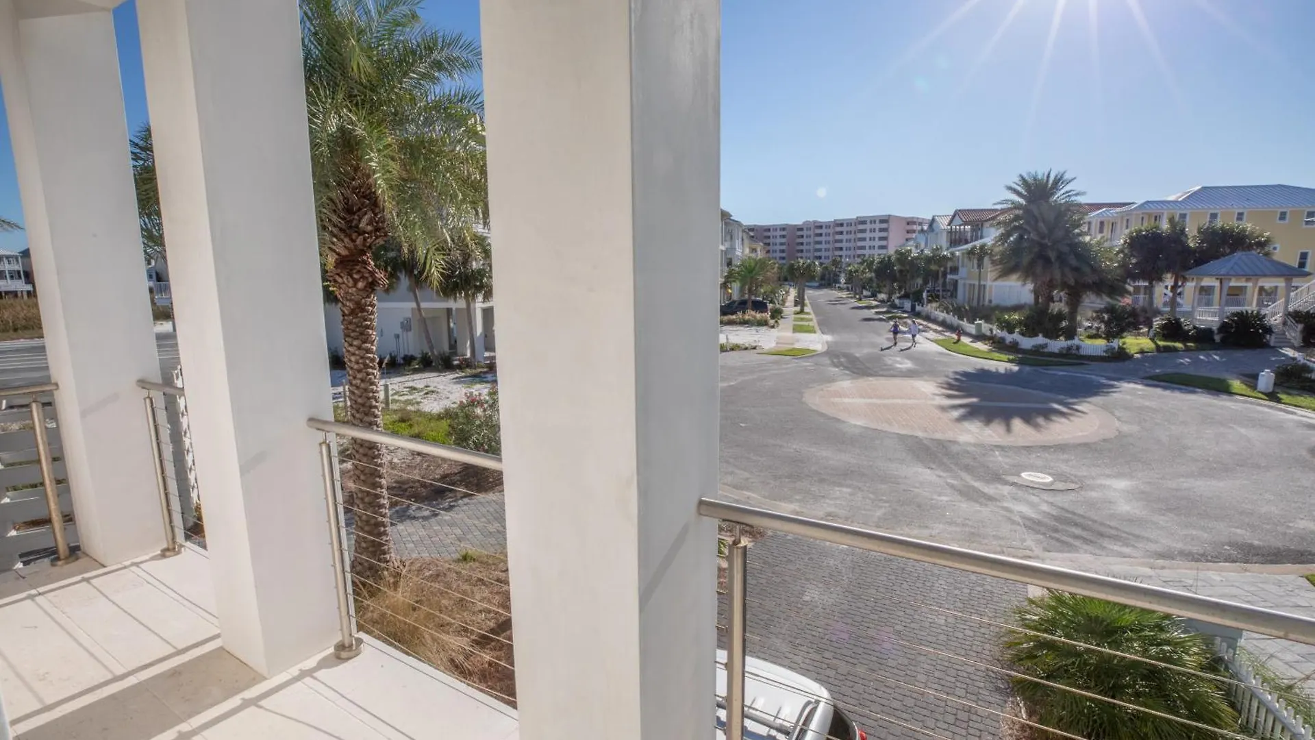 Apartment Seabreeze- By Isle *