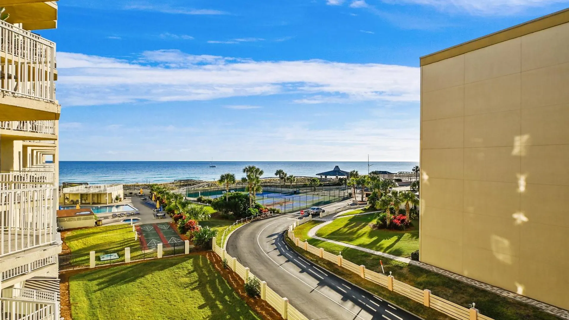 Apartment Inlet Reef 316- By Isle Destin