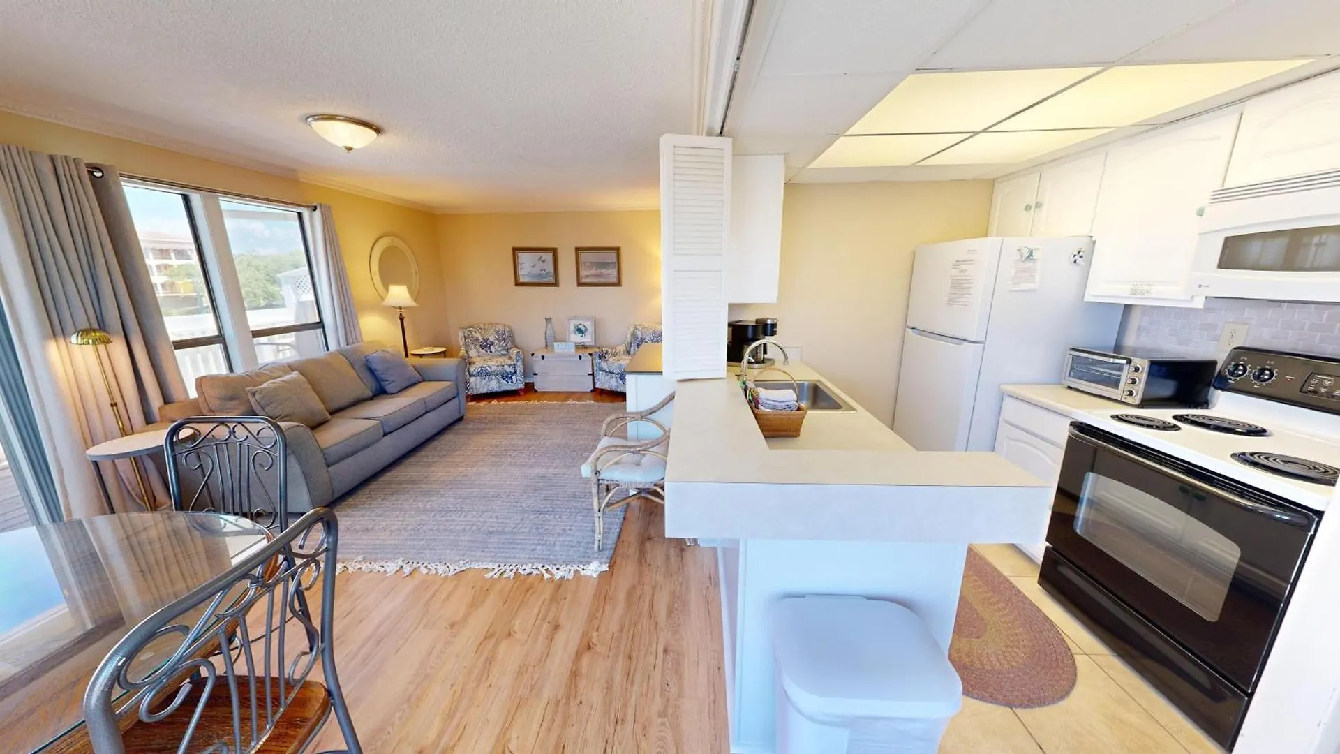 公寓 Sandpiper Cove 2021- By Isle