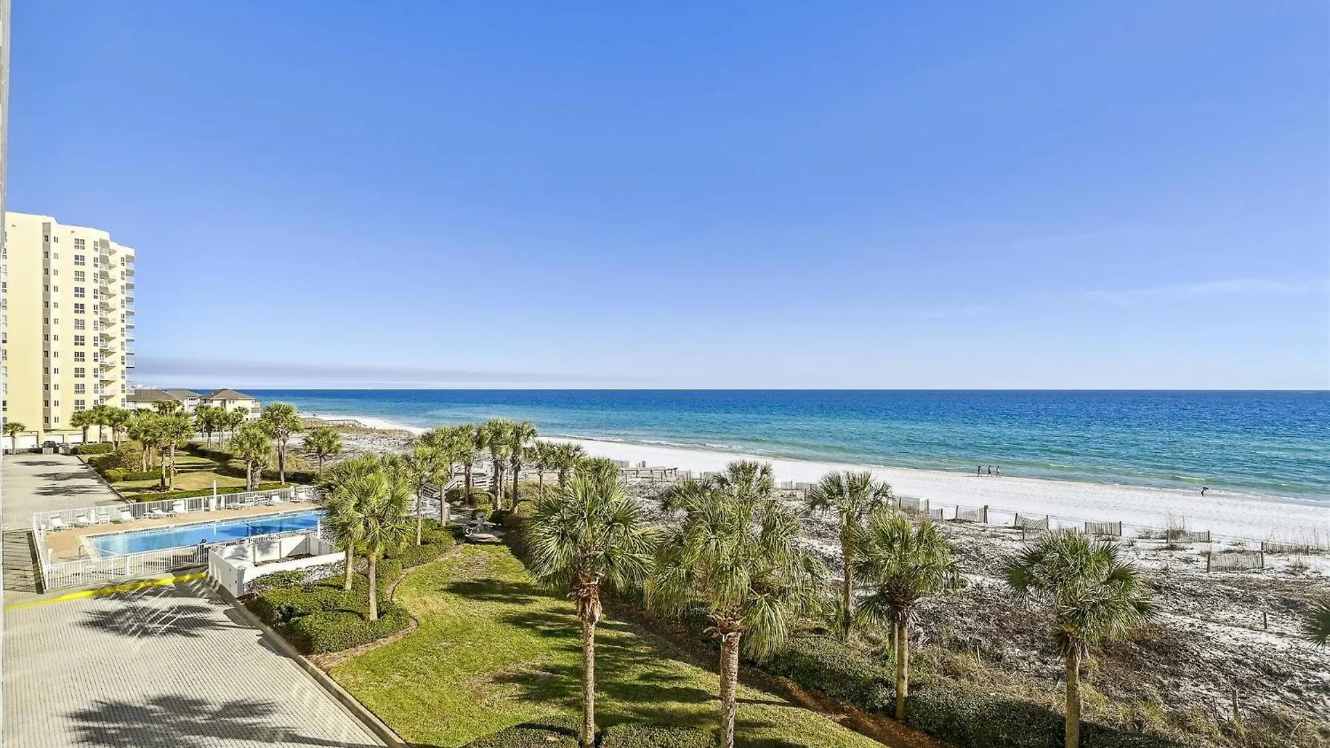 Apartment Oceania 307- By Isle *