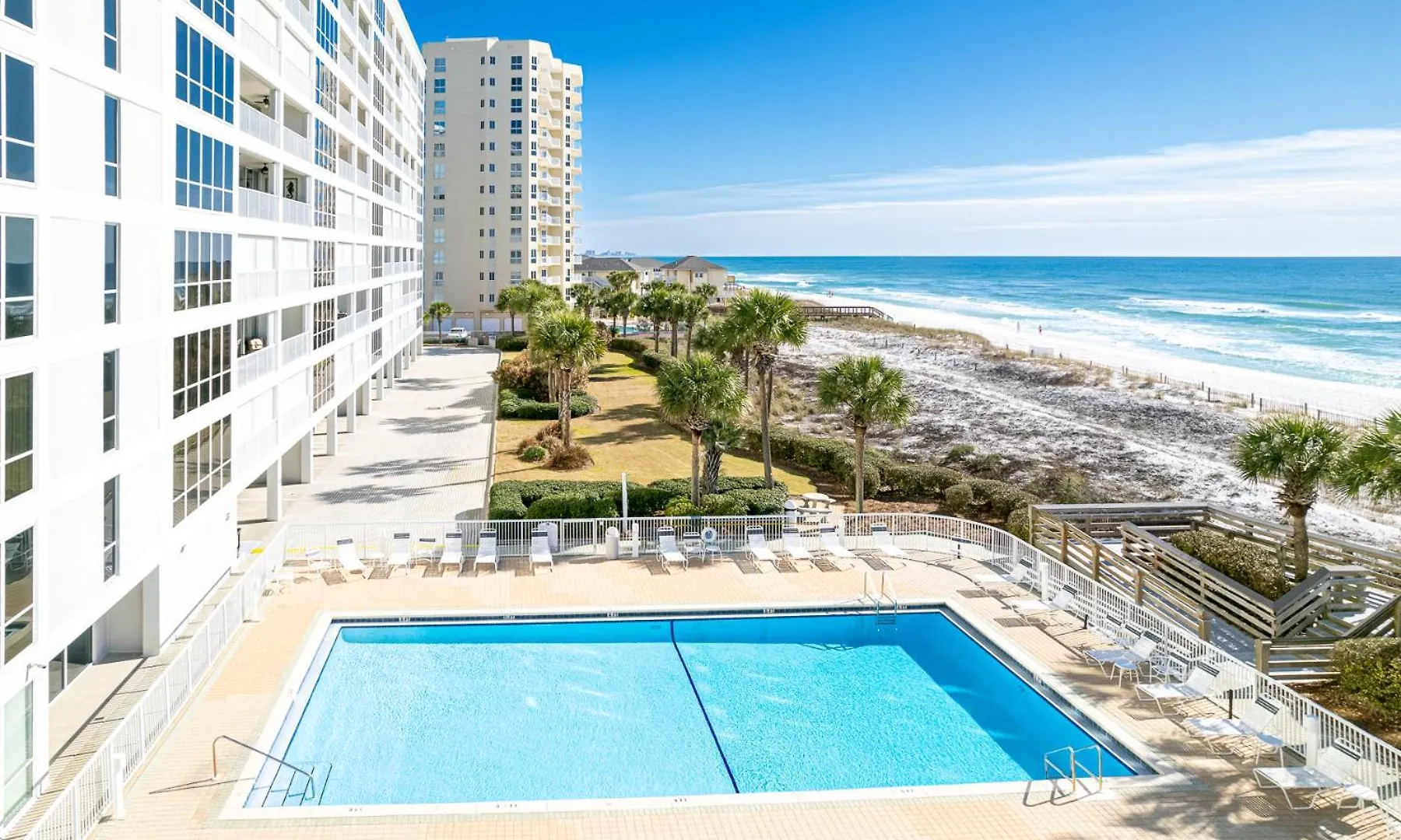 Apartment Oceania 307- By Isle
