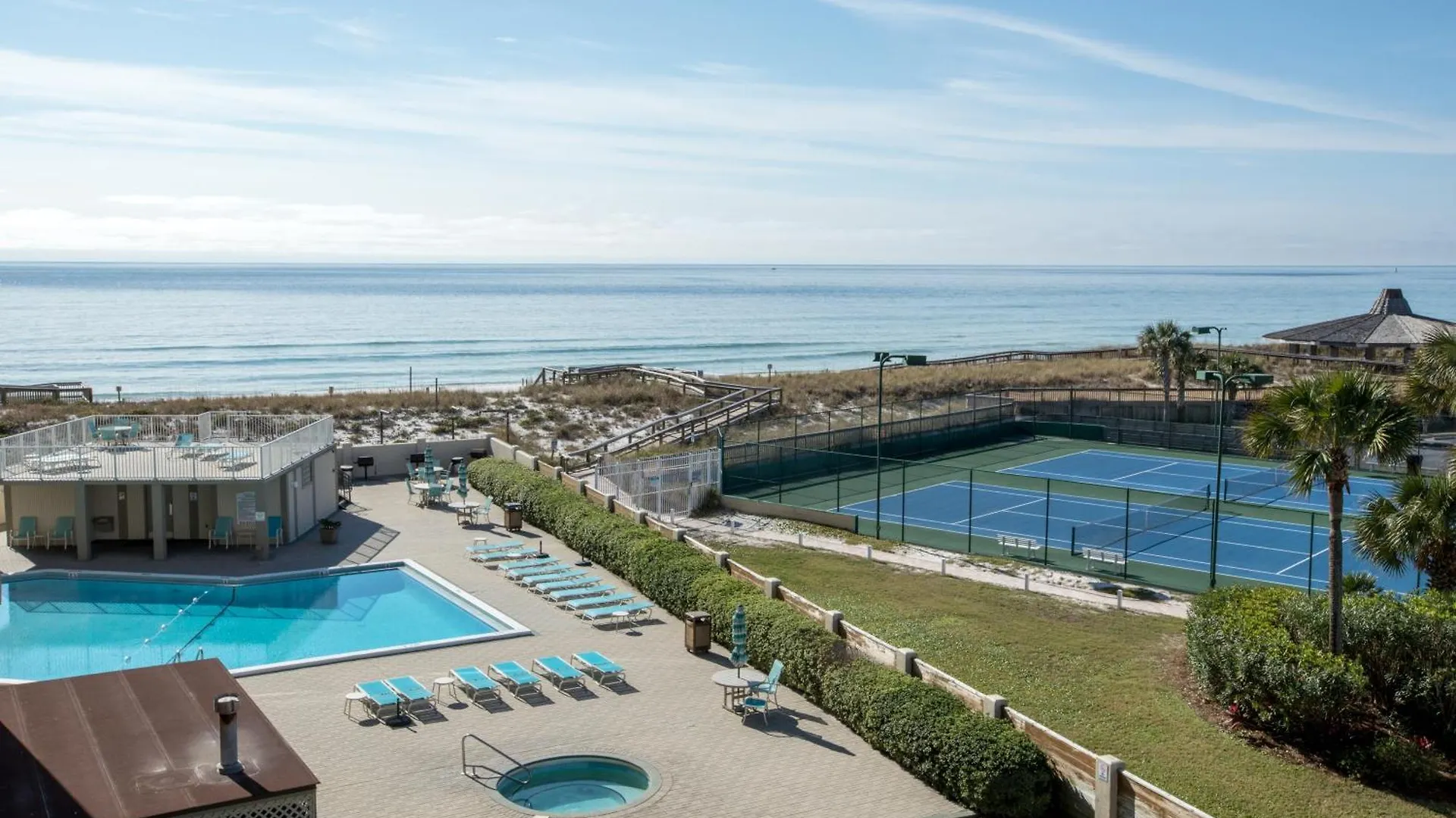 Inlet Reef 312- By Isle Apartment