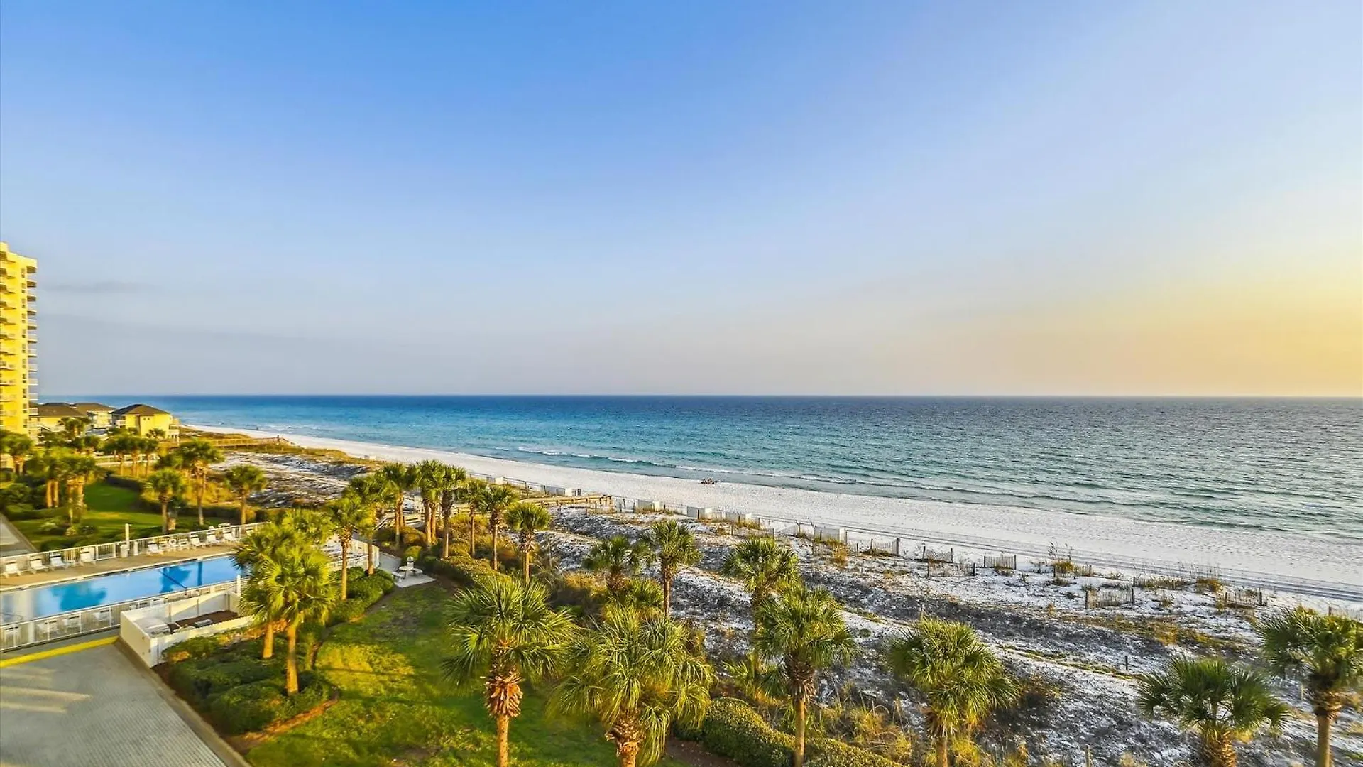 Apartment Oceania 407- By Isle Destin