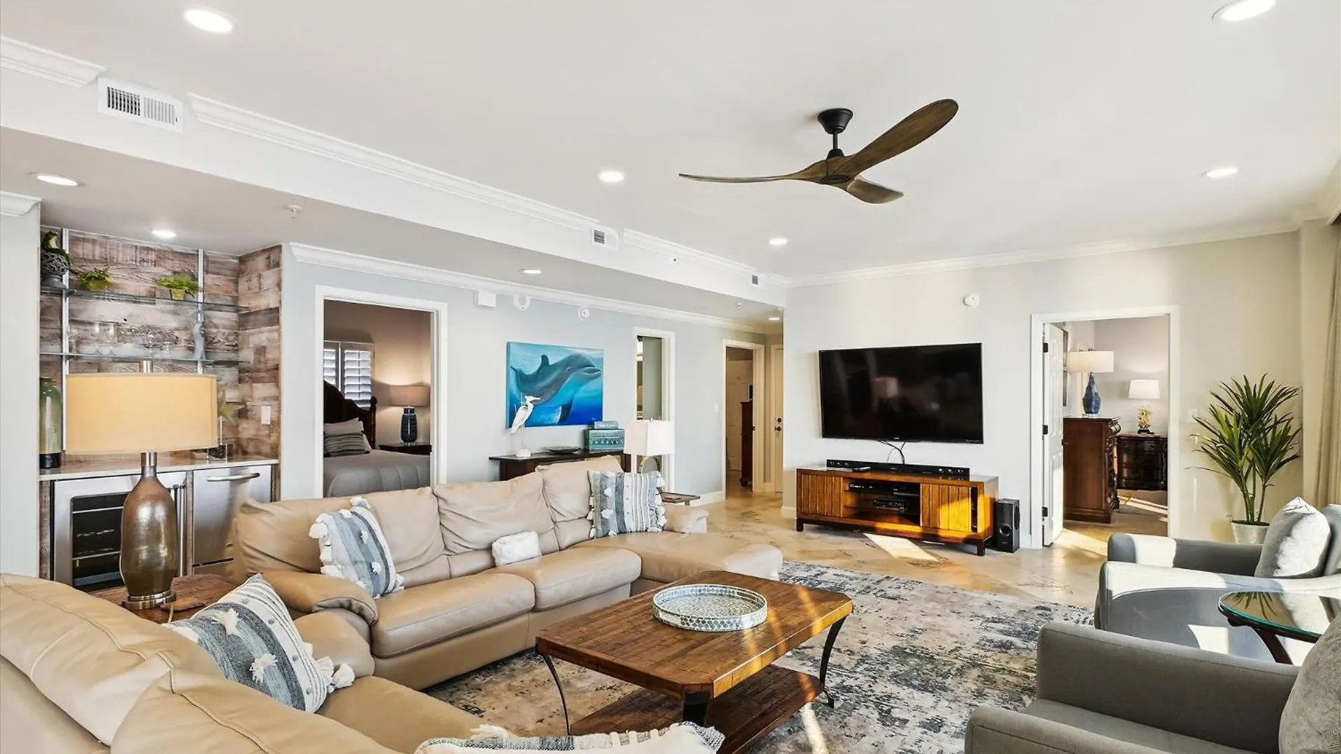 Apartment Oceania 407- By Isle