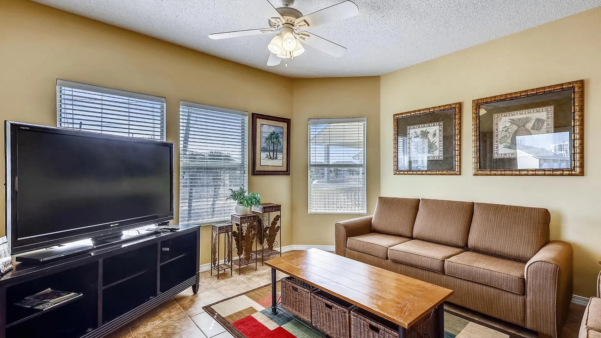 Apartment Sandpiper Cove 9203- By Isle *