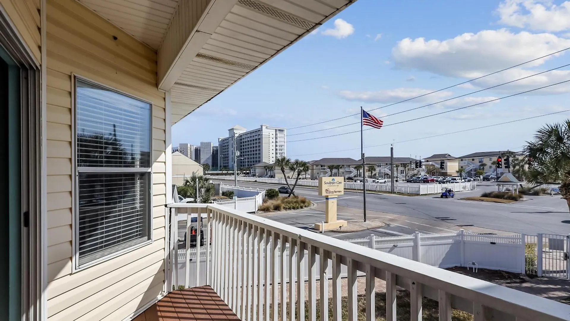 Apartment Sandpiper Cove 9203- By Isle