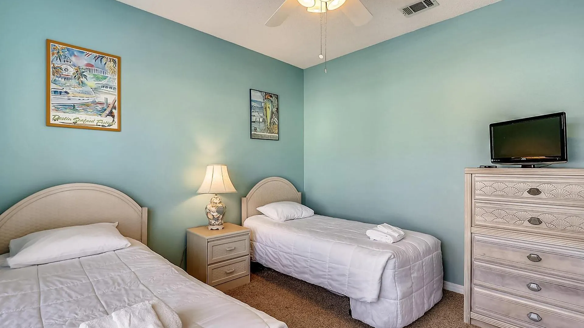 Apartment Sandpiper Cove 9203- By Isle Destin
