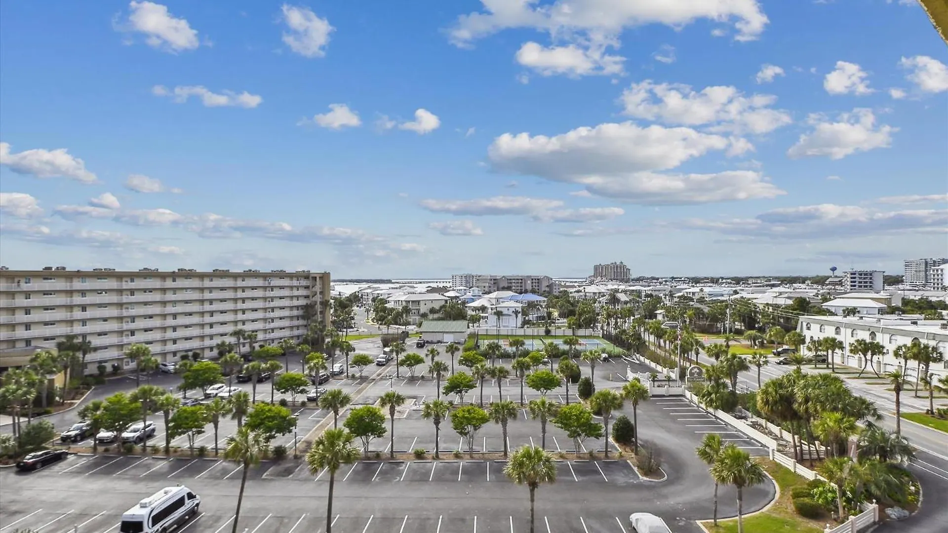Apartment Inlet Reef 619- By Isle Destin