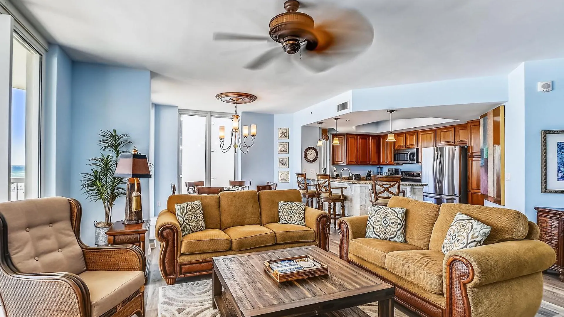 Silver 506w- By Isle Apartment Destin