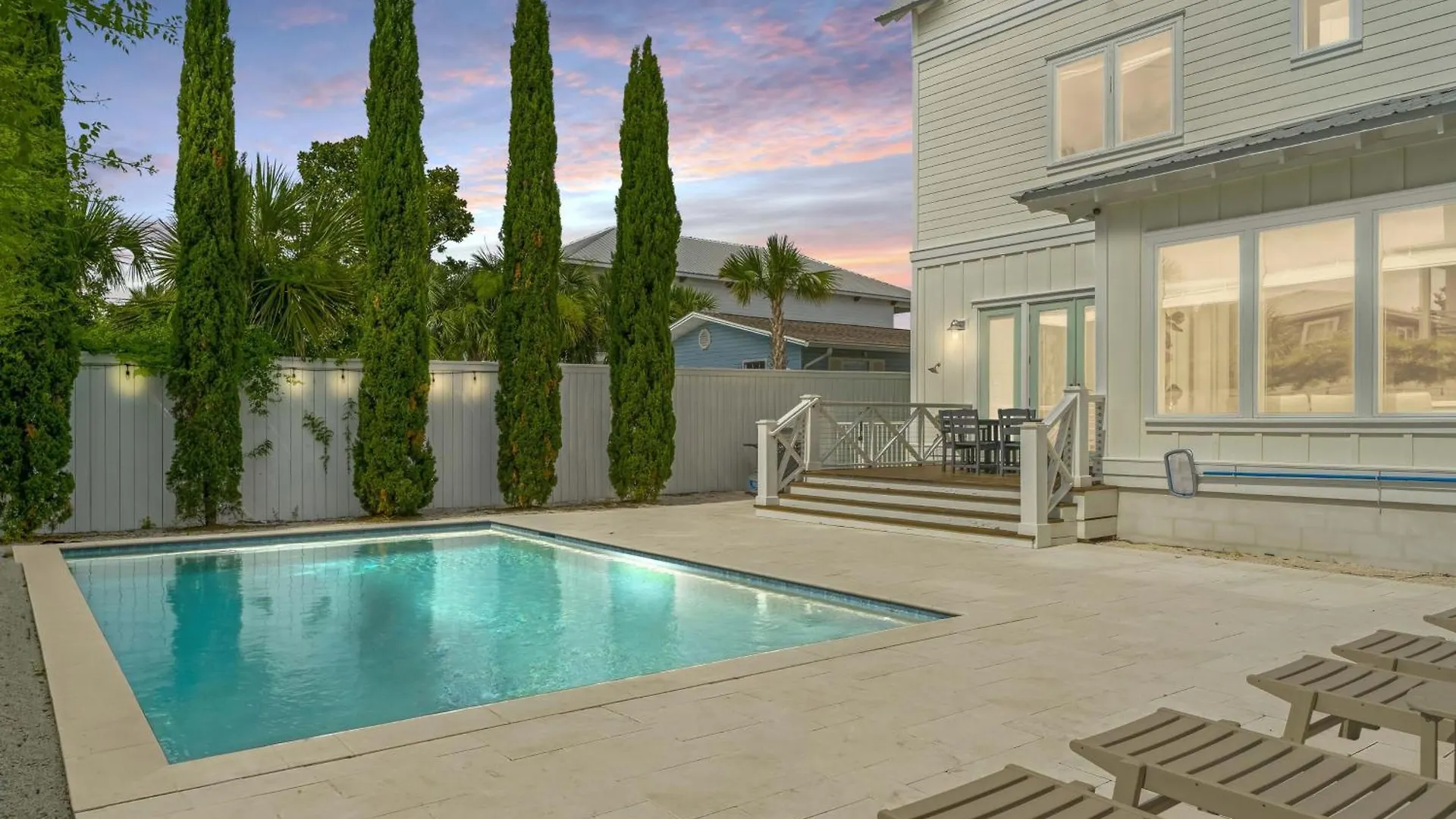 Holiday home Crystal Tide With Heated Pool And Golf Cart *