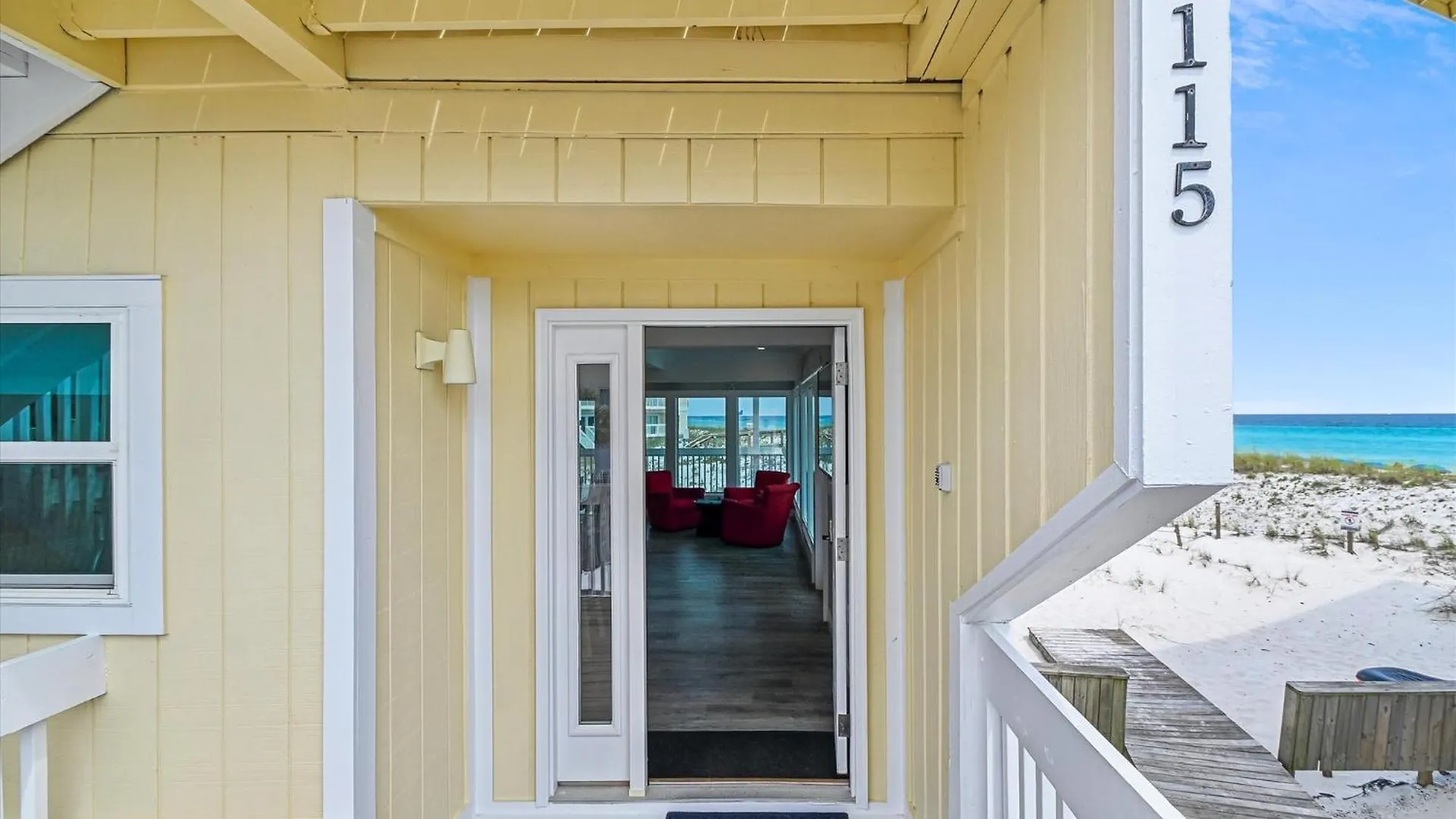 Sandpiper Cove 1115- By Isle Apartment *