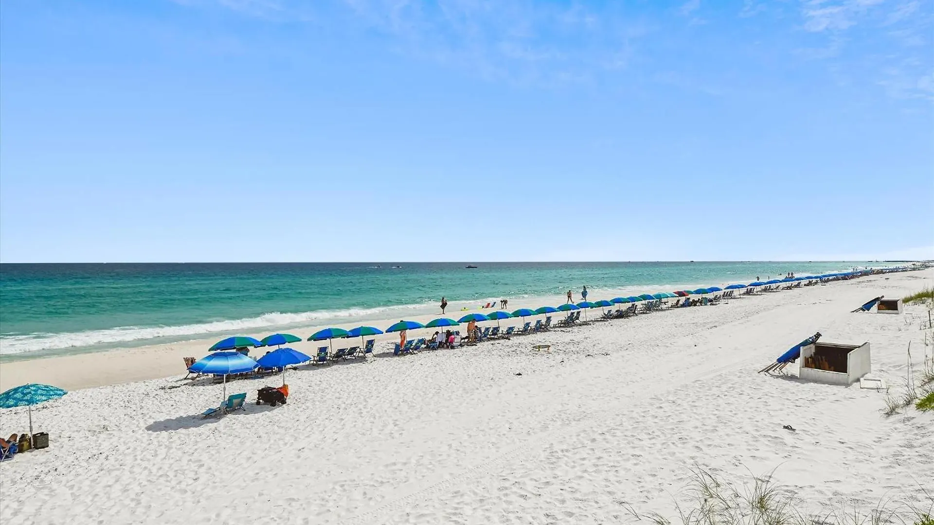 Apartment Sandpiper Cove 1115- By Isle