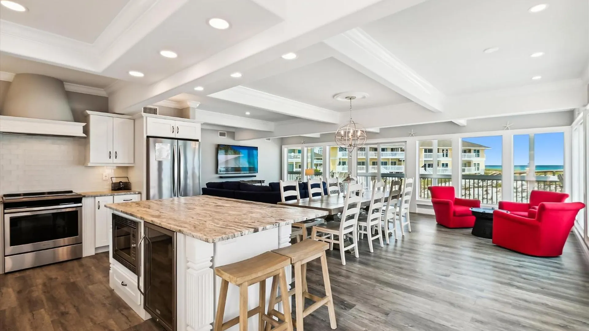 Apartment Sandpiper Cove 1115- By Isle