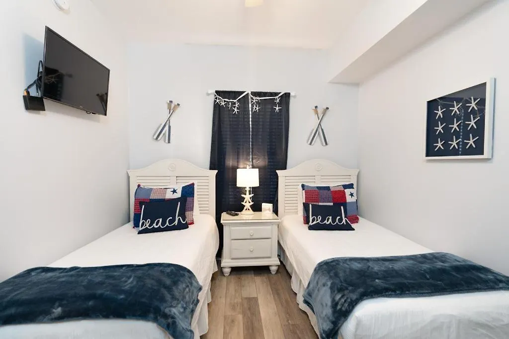 Holiday home Majestic Sun 502b