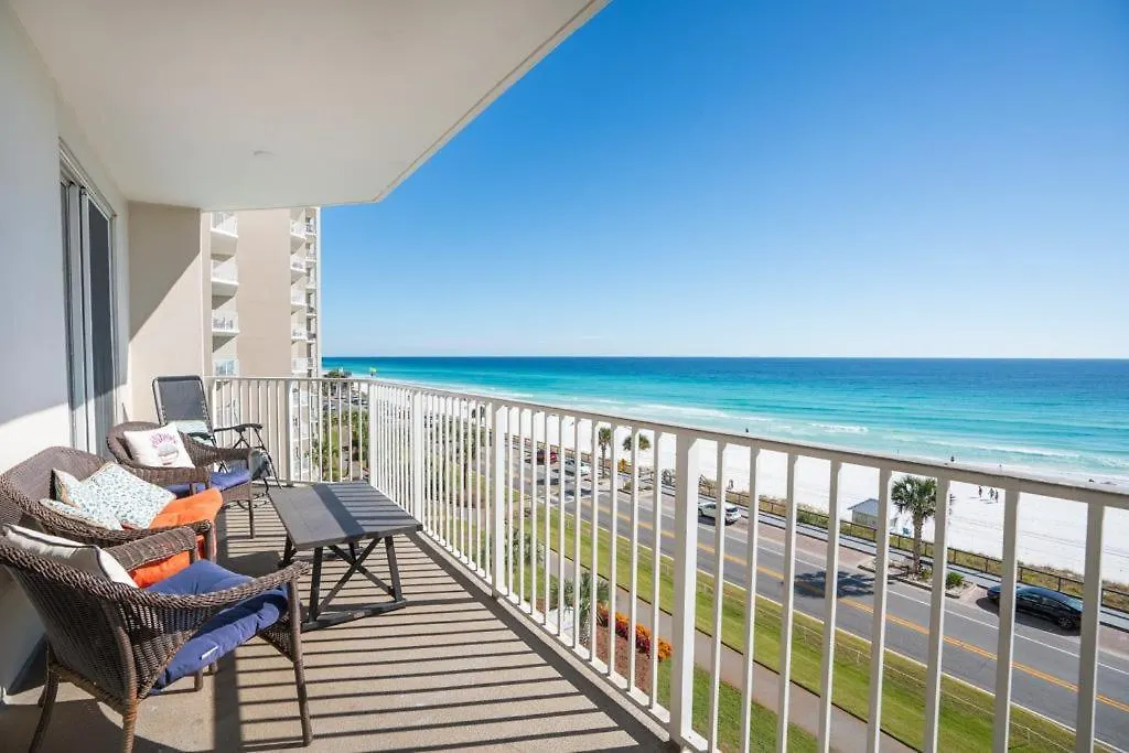 Holiday home Majestic Sun 502b *