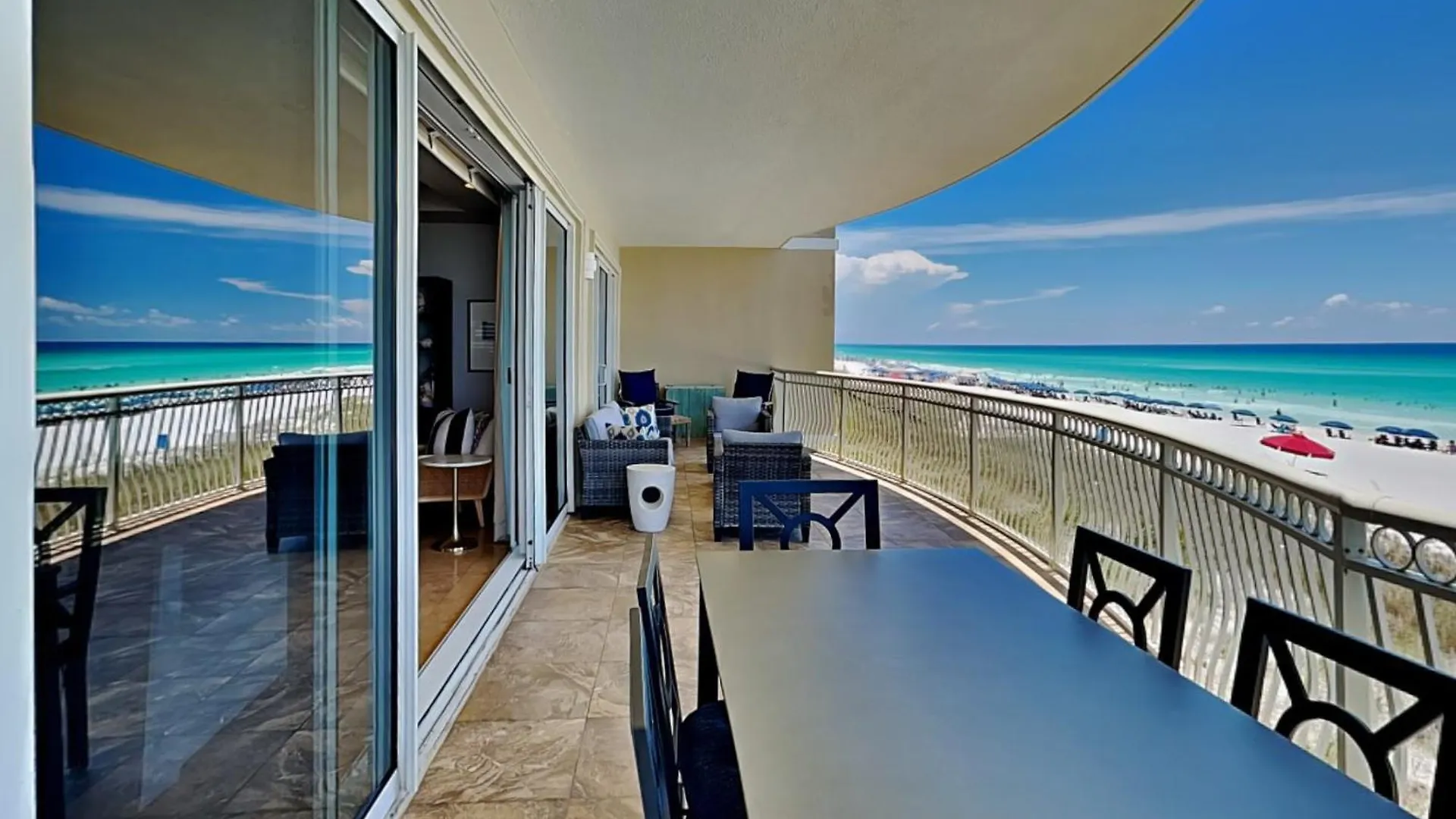Apartment Dunes Of Crystal #105
