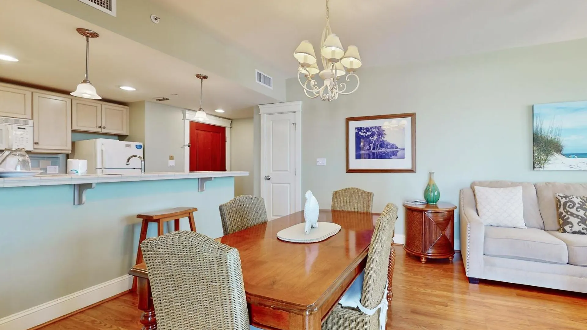 The Grand #2625 Apartment