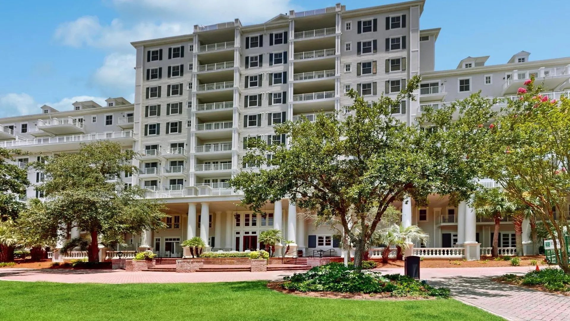 The Grand #2625 Apartment Destin