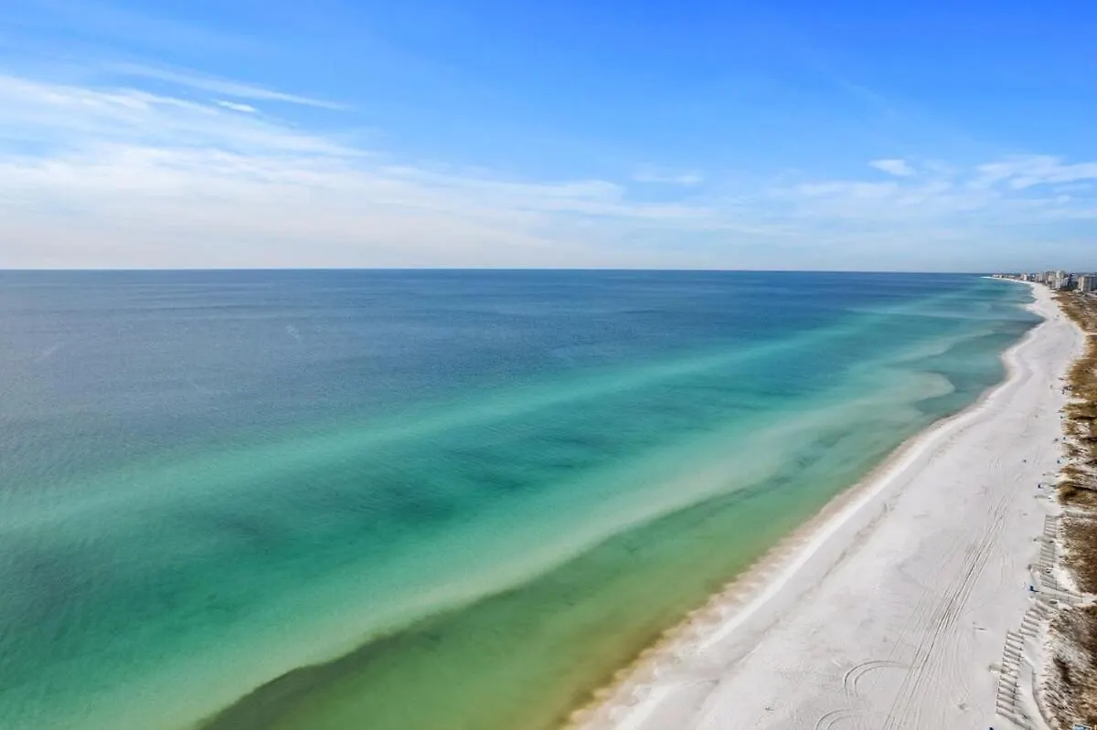 Cool Azul 3 Community Pools Holiday home Destin